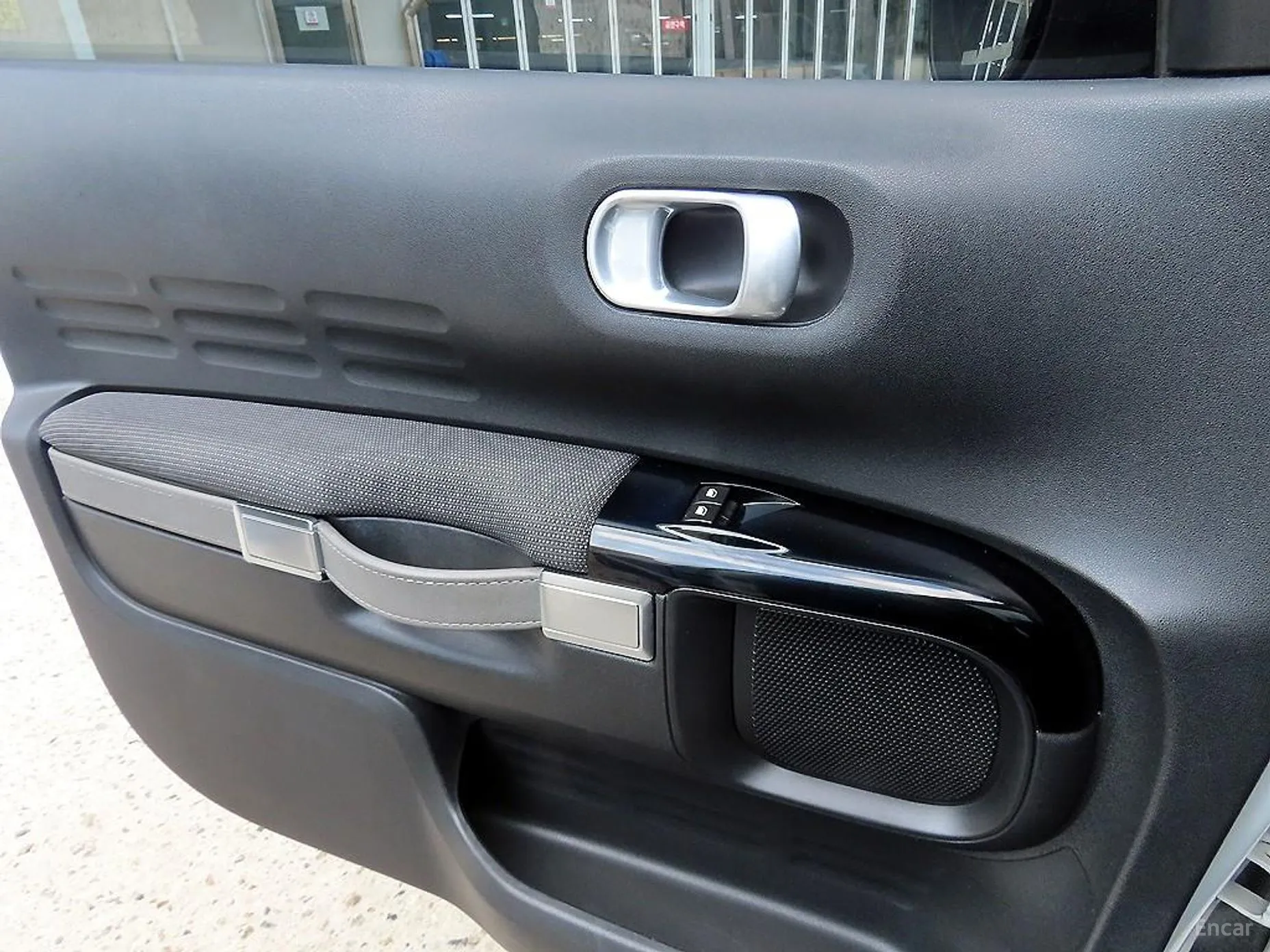 Citroën/DS C4 Cocktooth превью 11