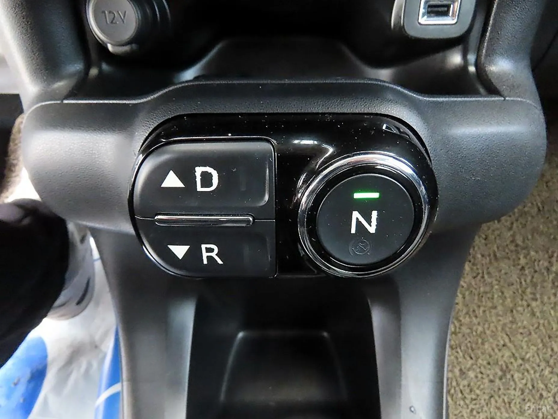 Citroën/DS C4 Cocktooth превью 15