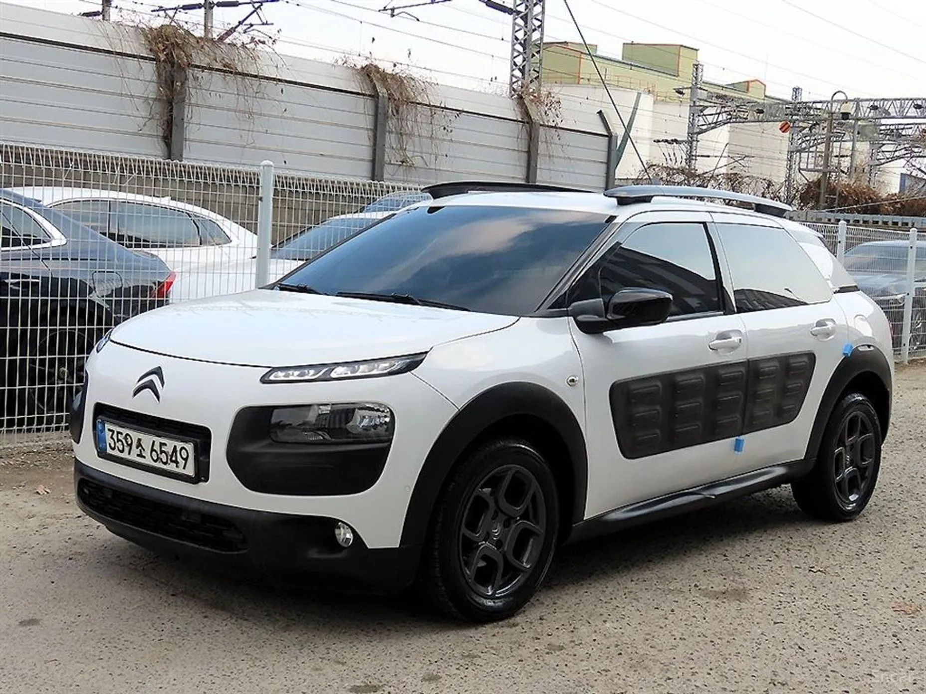 Citroën/DS C4 Cocktooth