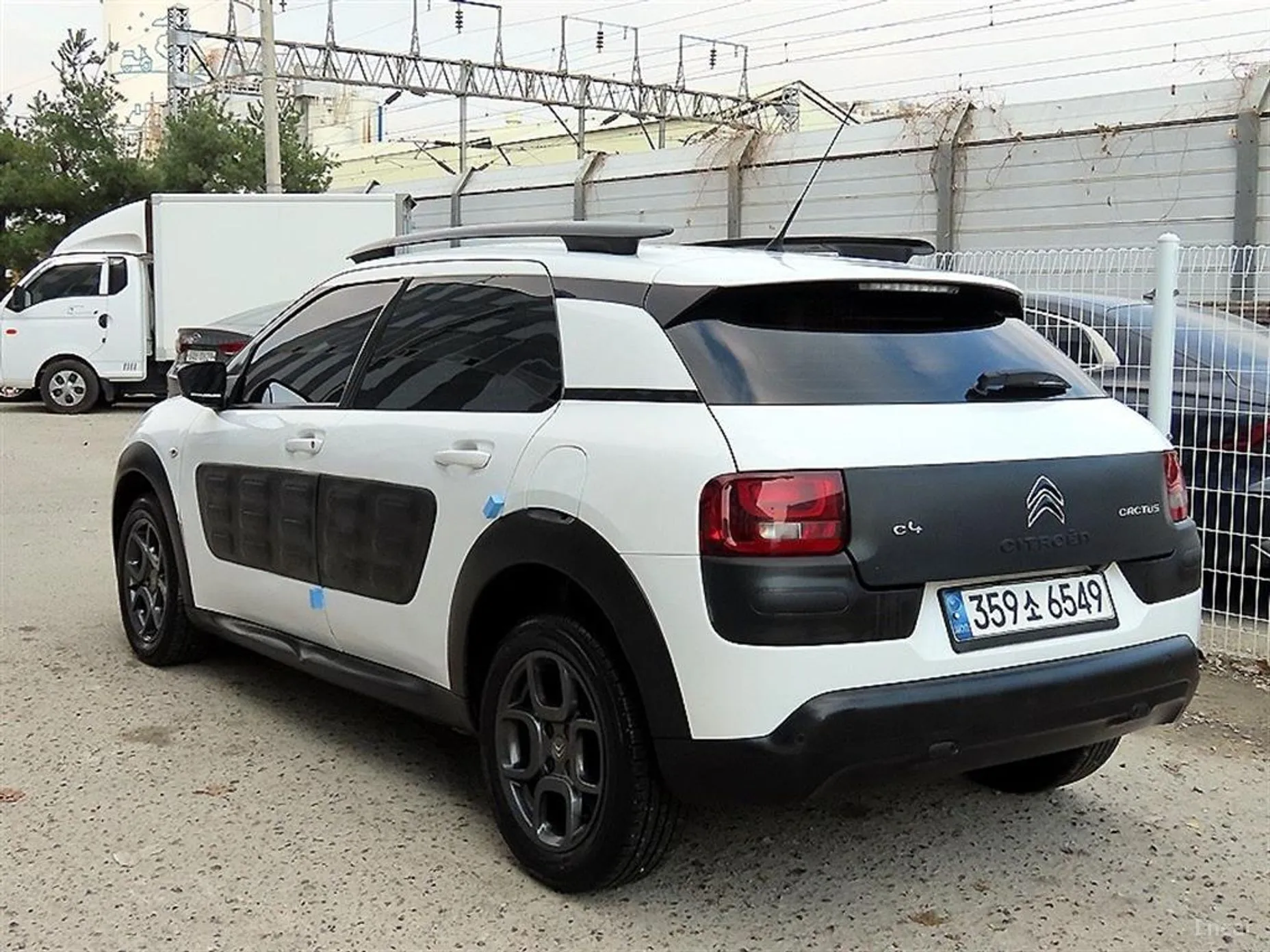 Citroën/DS C4 Cocktooth превью 3
