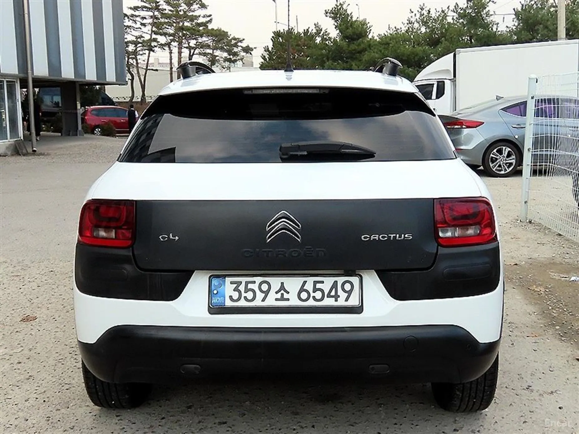Citroën/DS C4 Cocktooth превью 4