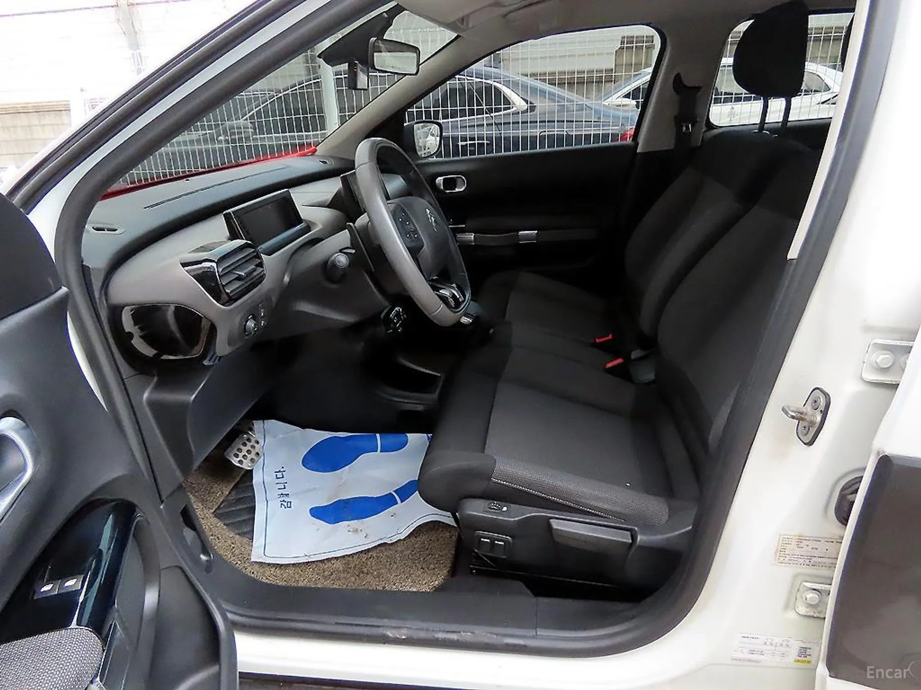 Citroën/DS C4 Cocktooth превью 5