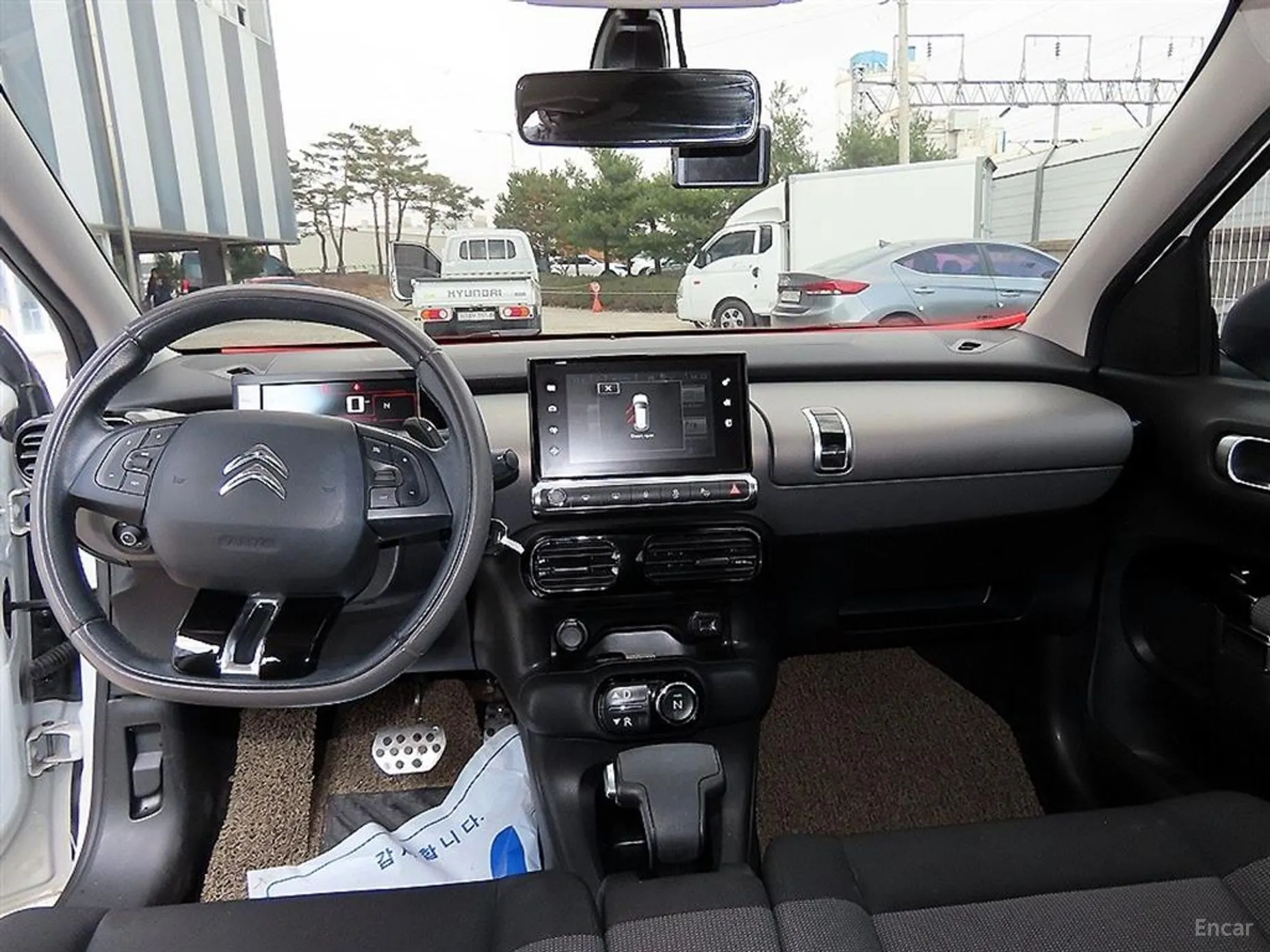 Citroën/DS C4 Cocktooth превью 7