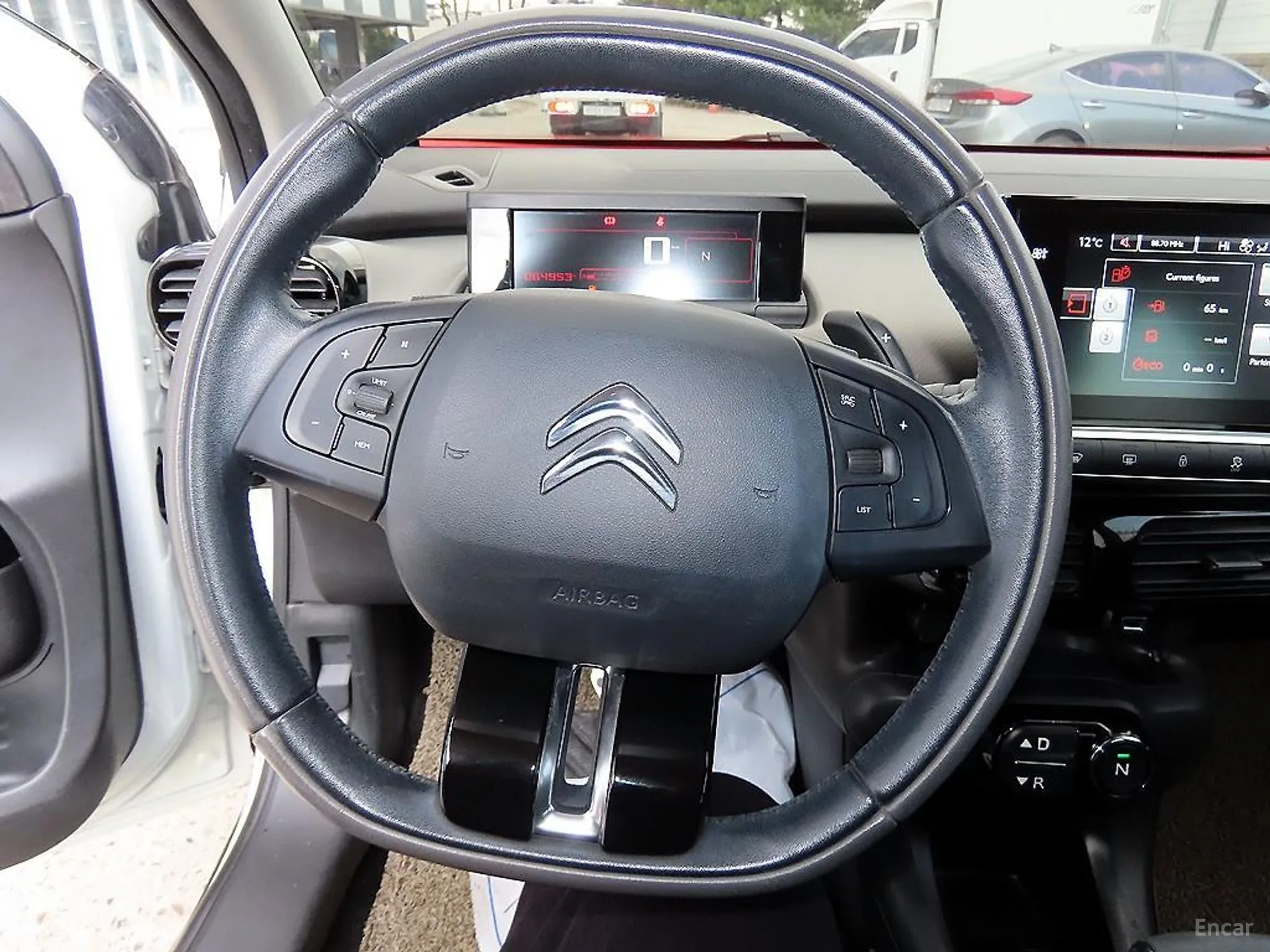 Citroën/DS C4 Cocktooth превью 8