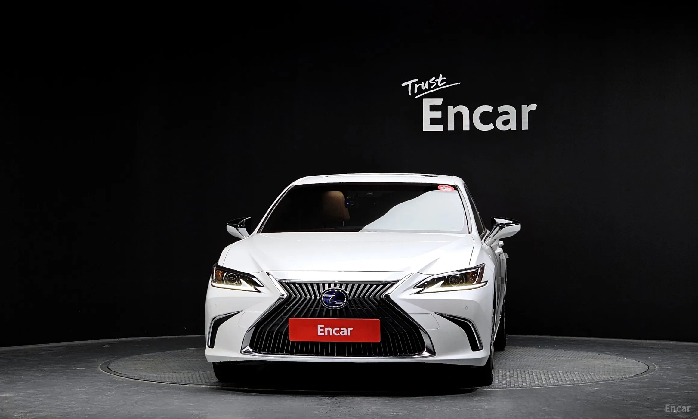 Lexus ES300h 7th Generation превью 3