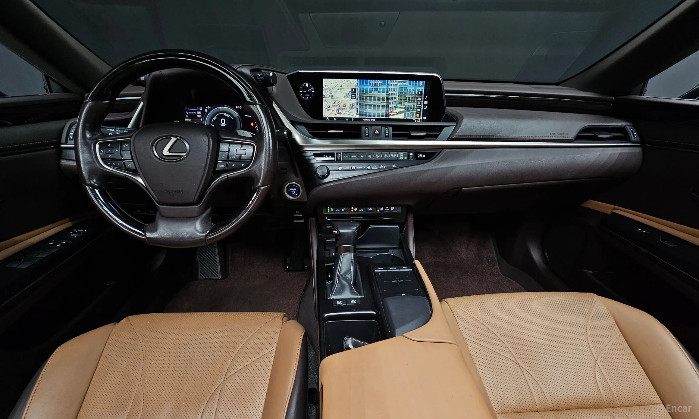 Lexus ES300h 7th Generation превью 7