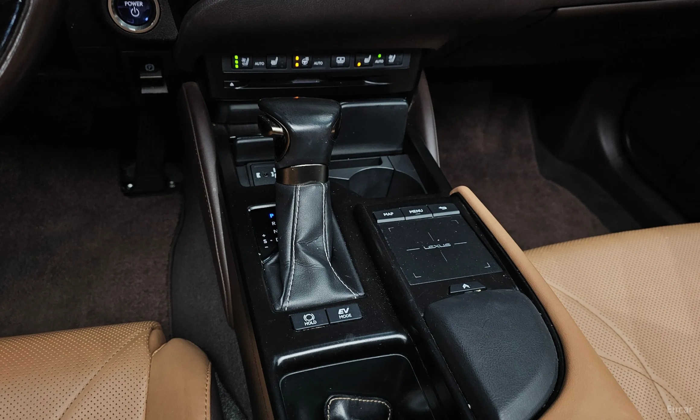 Lexus ES300h 7th Generation превью 9