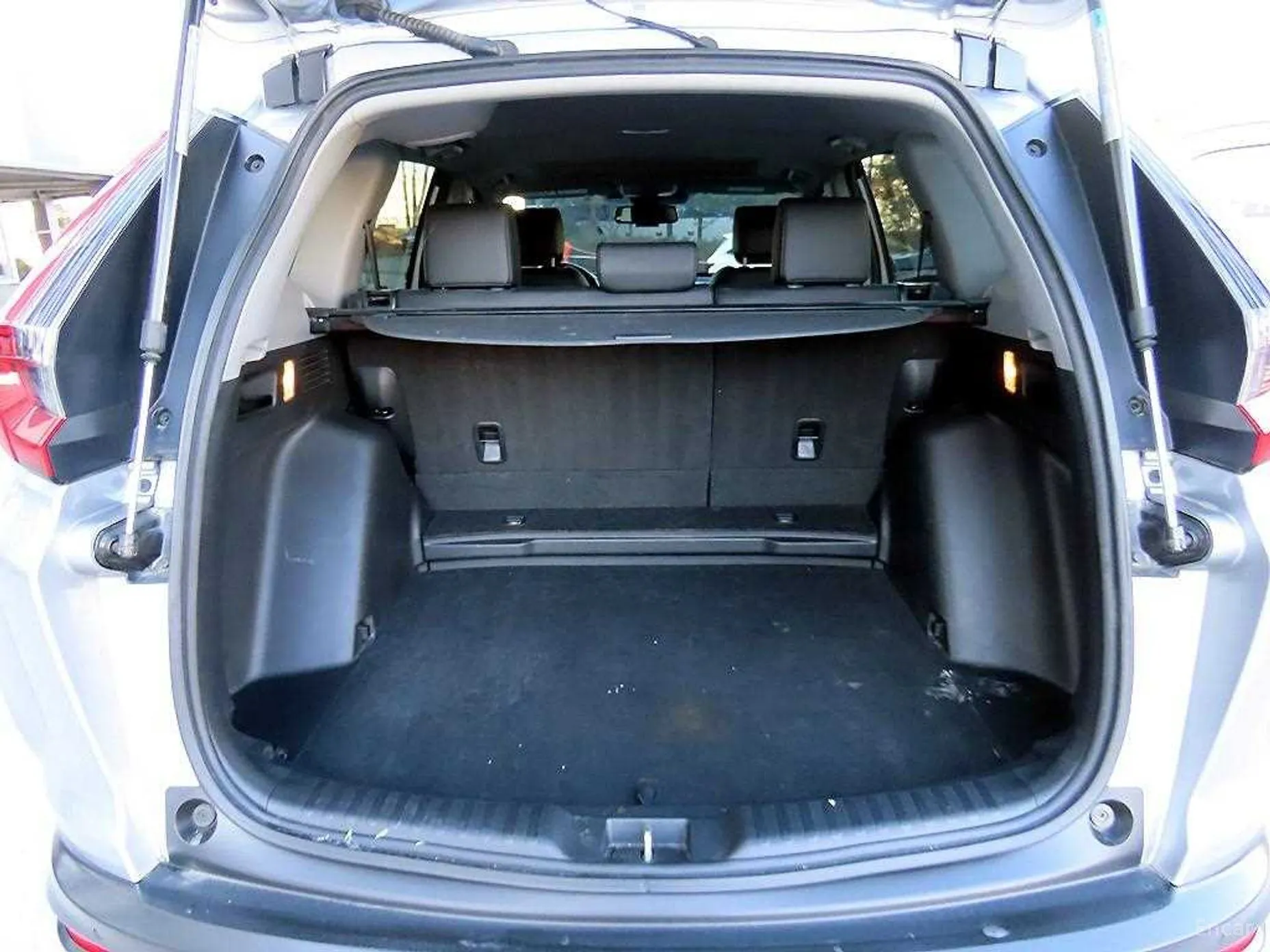 Honda CR-V 5th generation превью 11