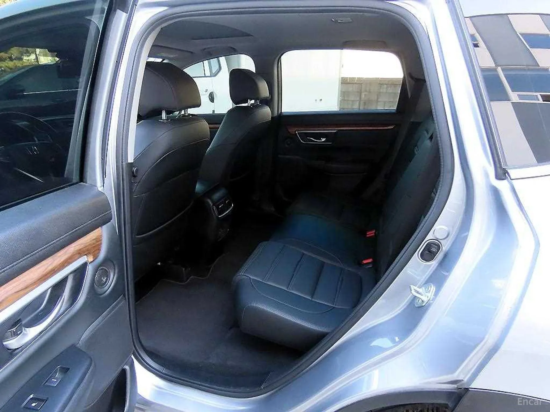 Honda CR-V 5th generation превью 12