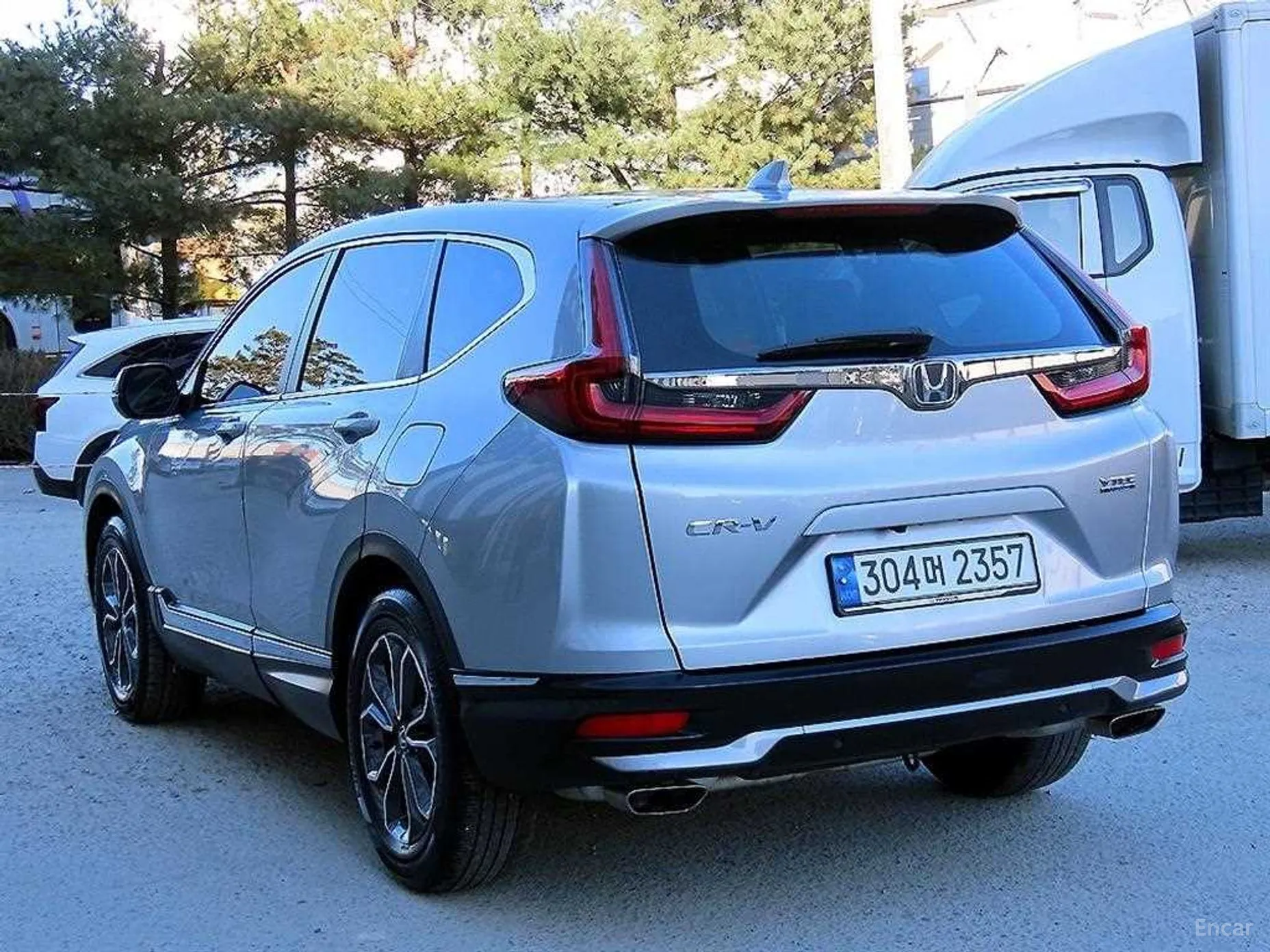 Honda CR-V 5th generation превью 2