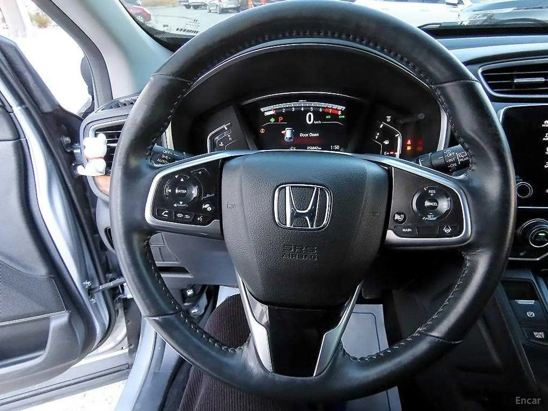 Honda CR-V 5th generation превью 18