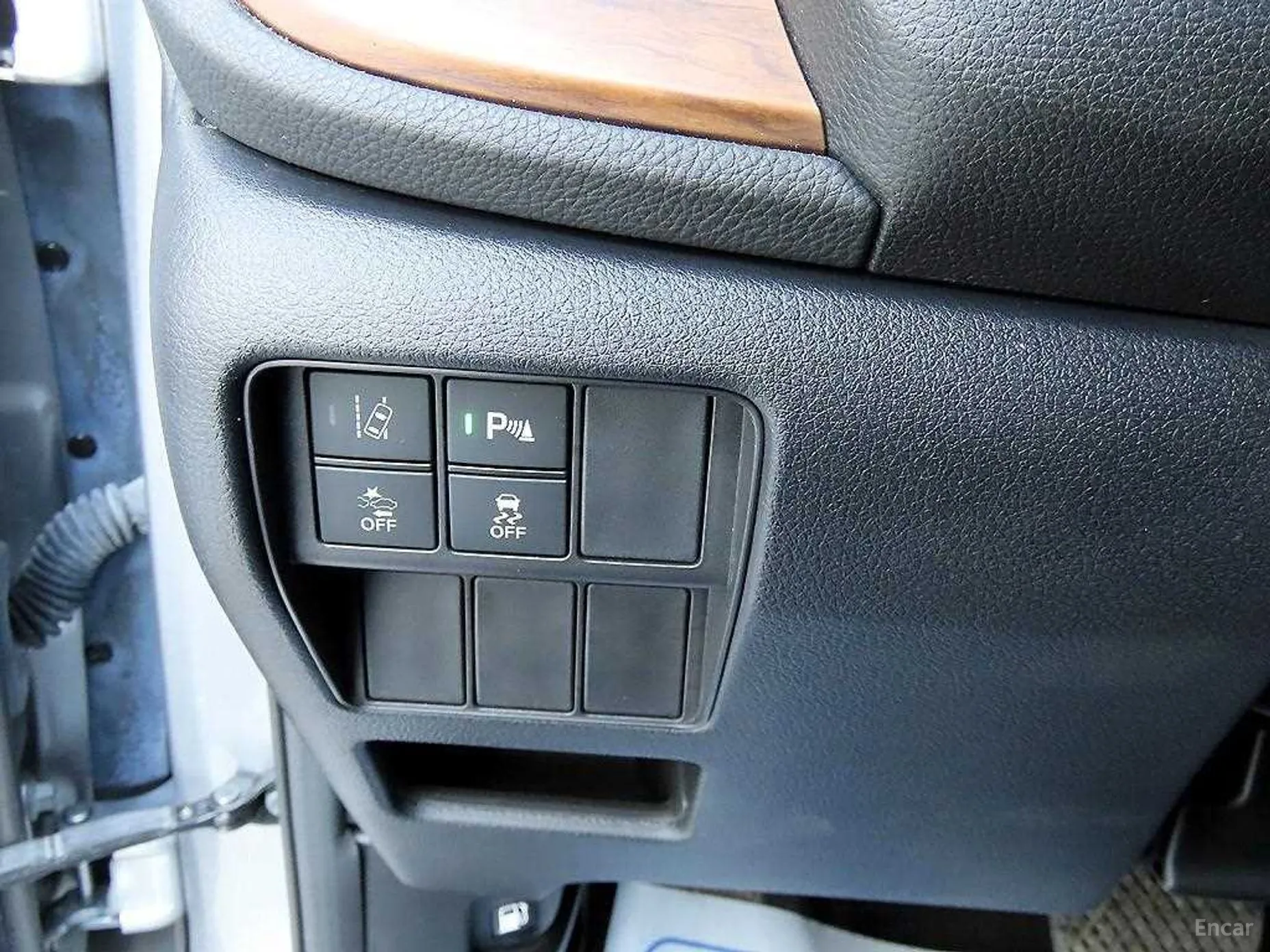 Honda CR-V 5th generation превью 19