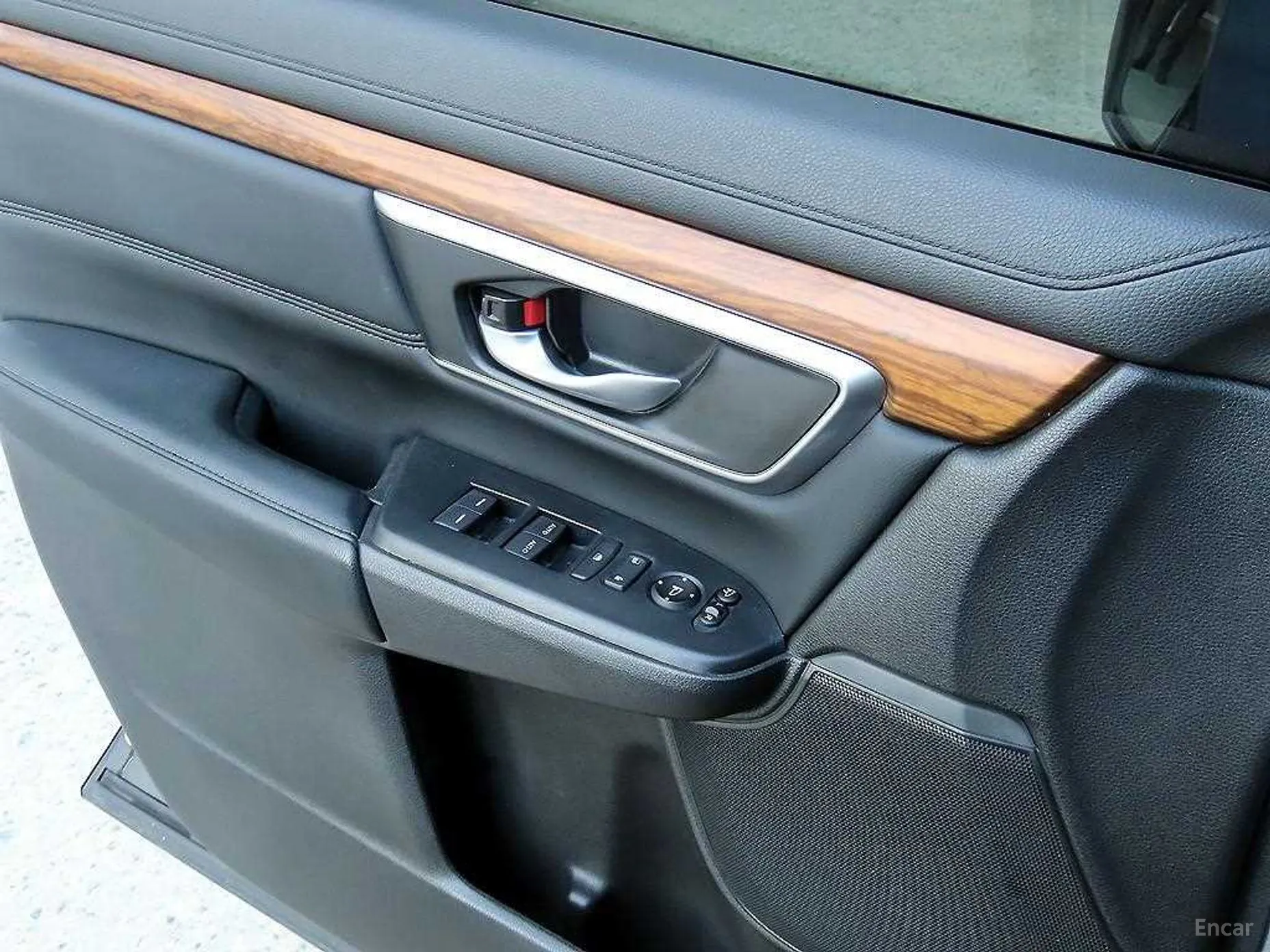 Honda CR-V 5th generation превью 20