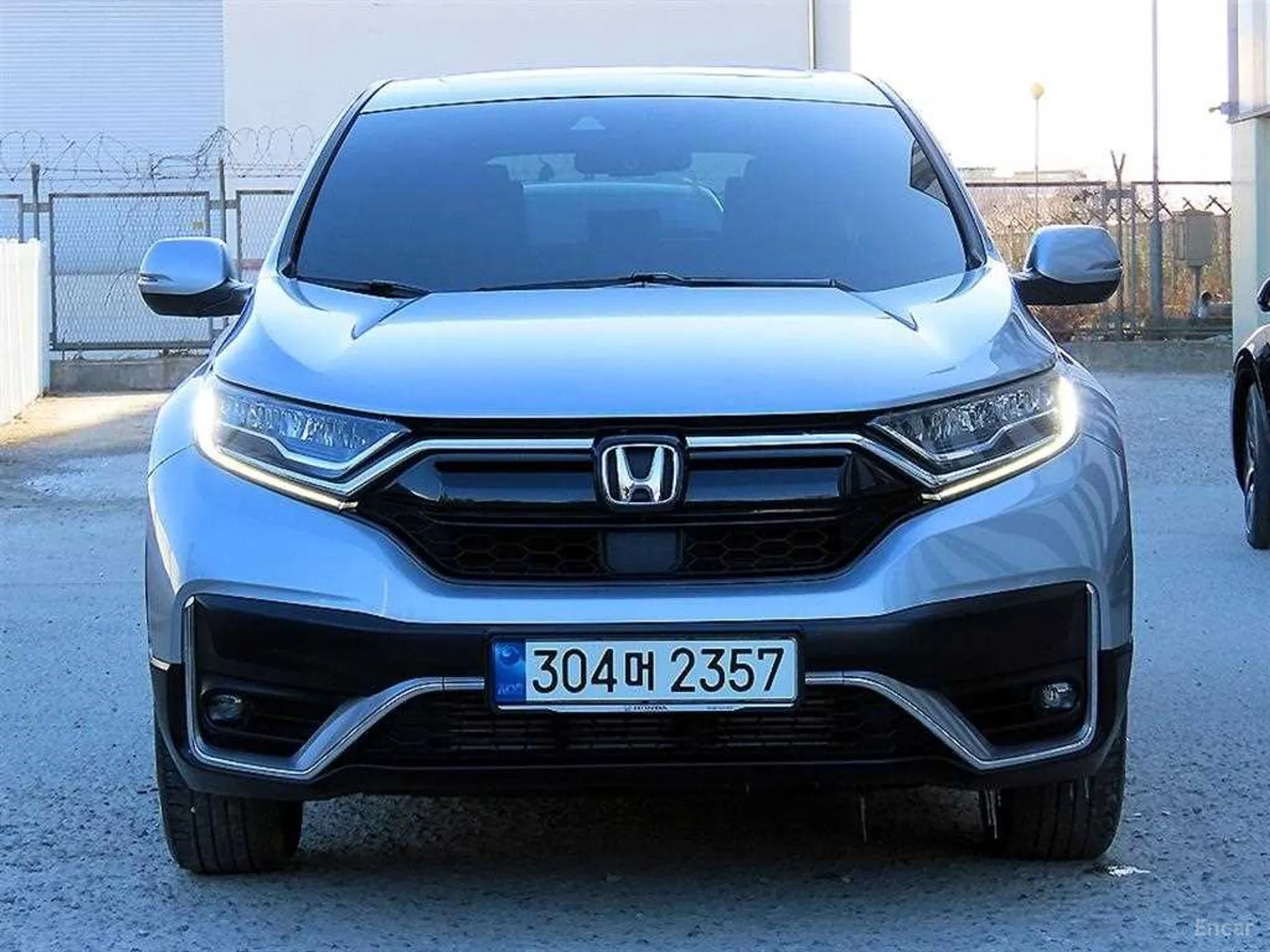 Honda CR-V 5th generation превью 3