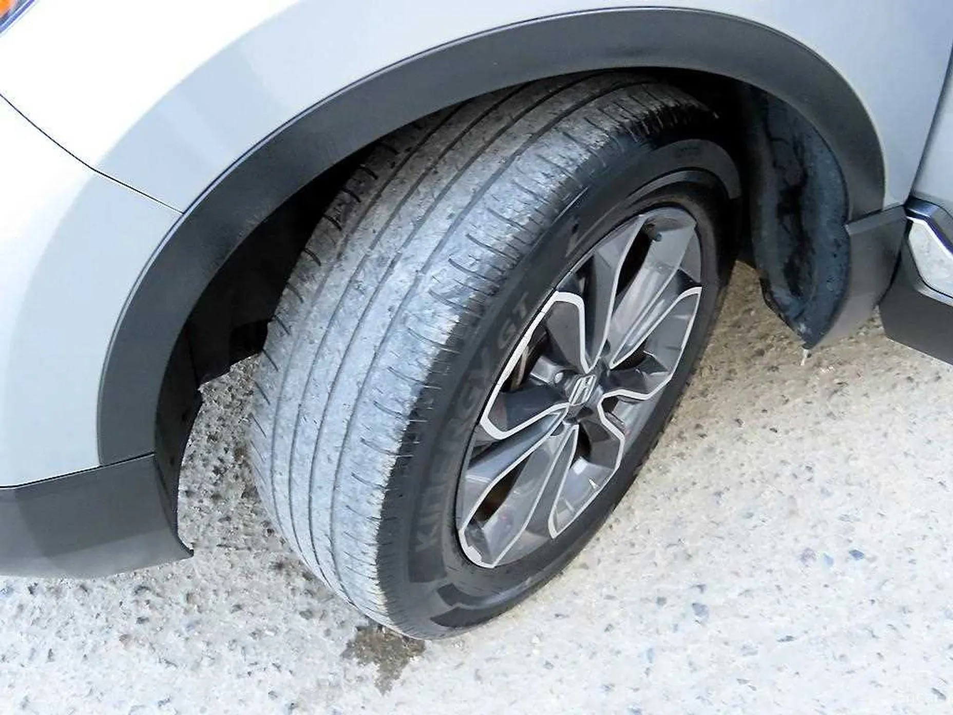 Honda CR-V 5th generation превью 5