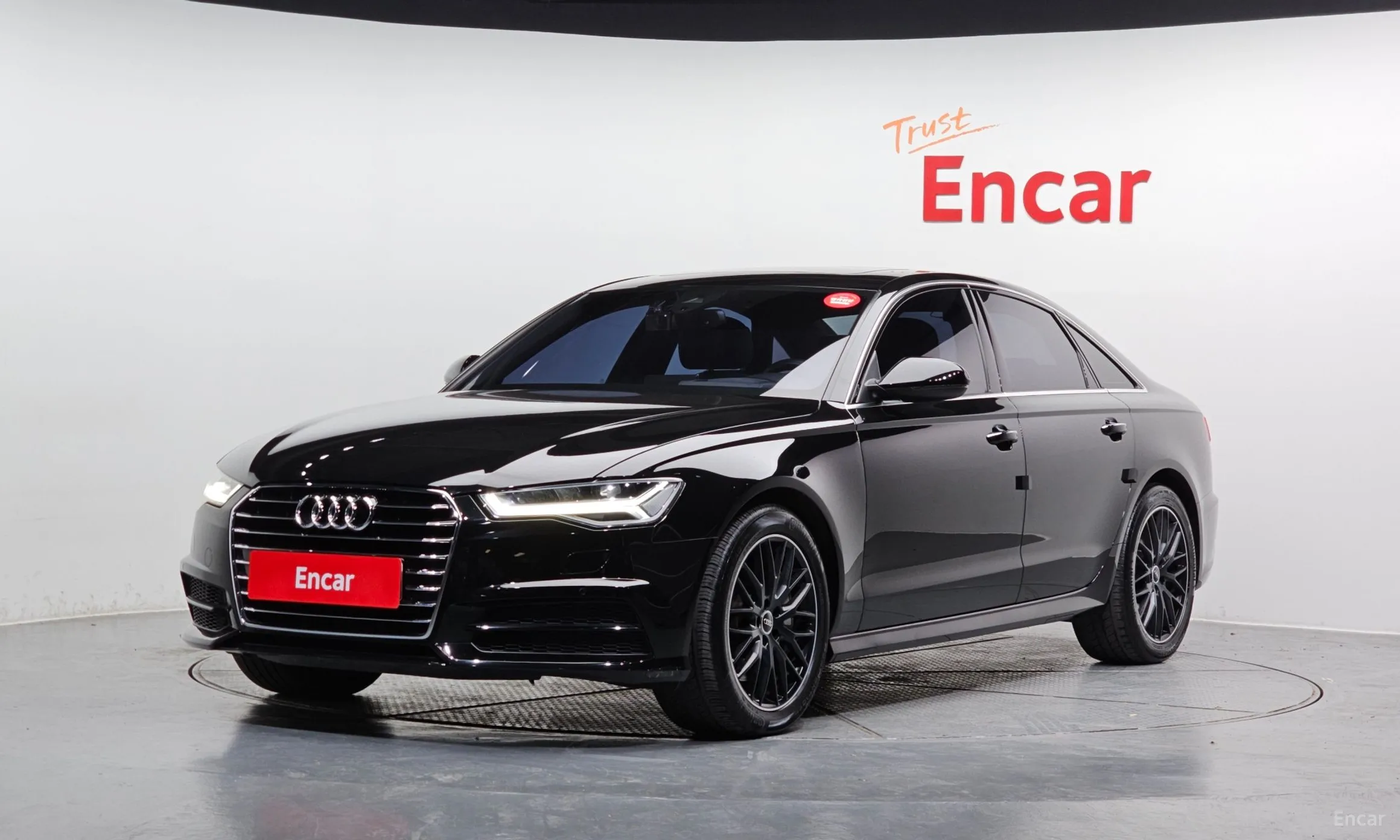 New A6