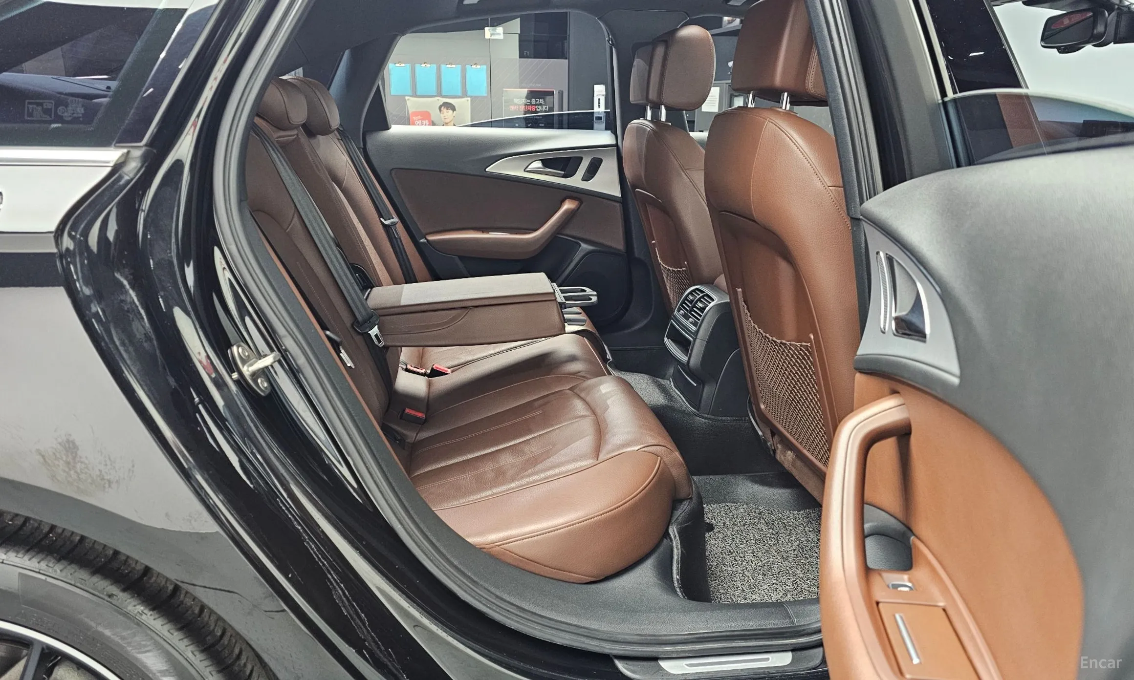Audi New A6 превью 12