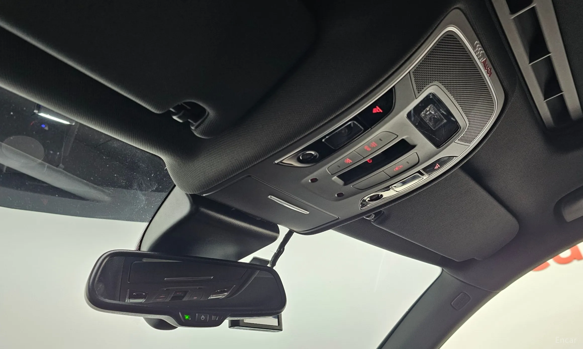 Audi New A6 превью 17