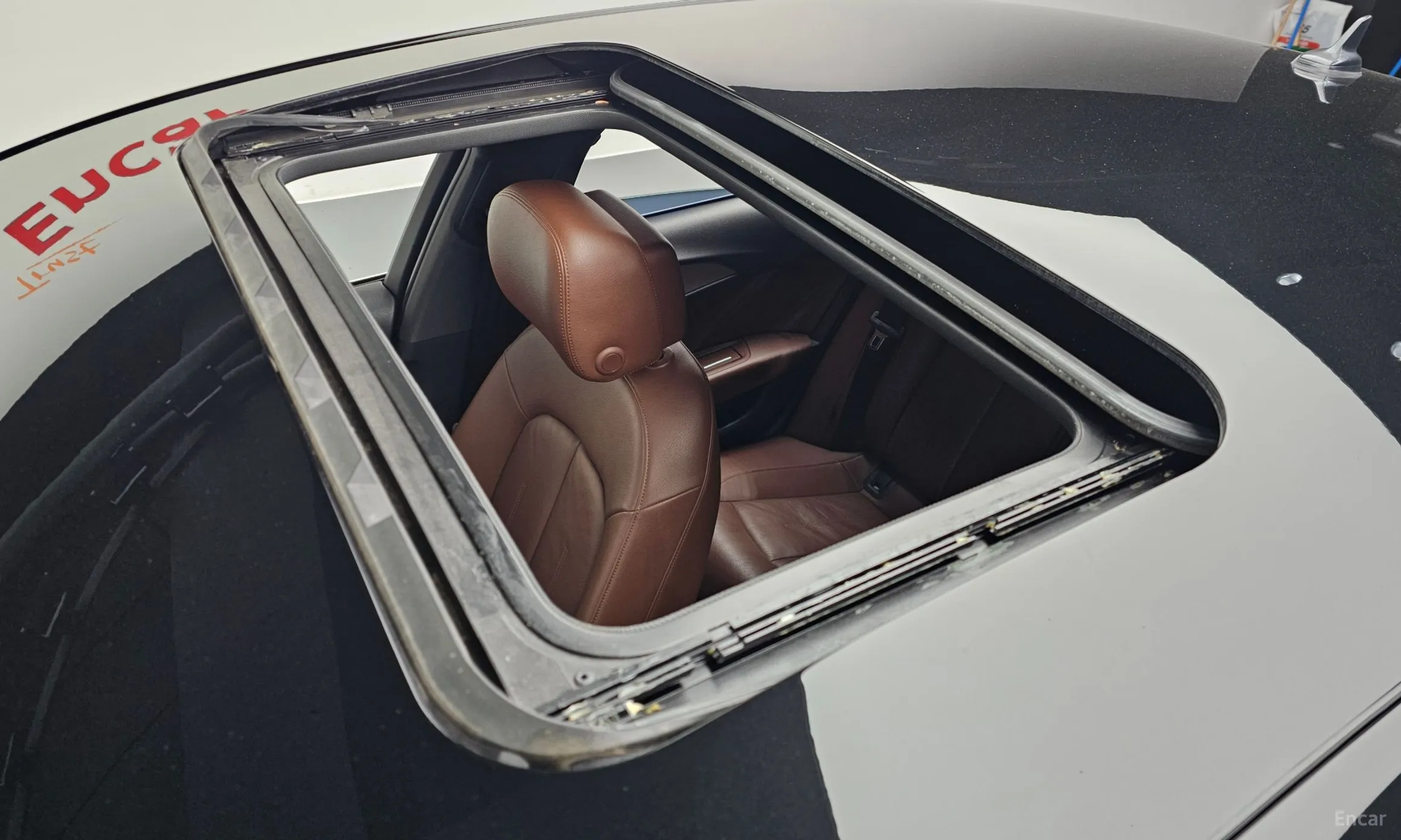 Audi New A6 превью 19