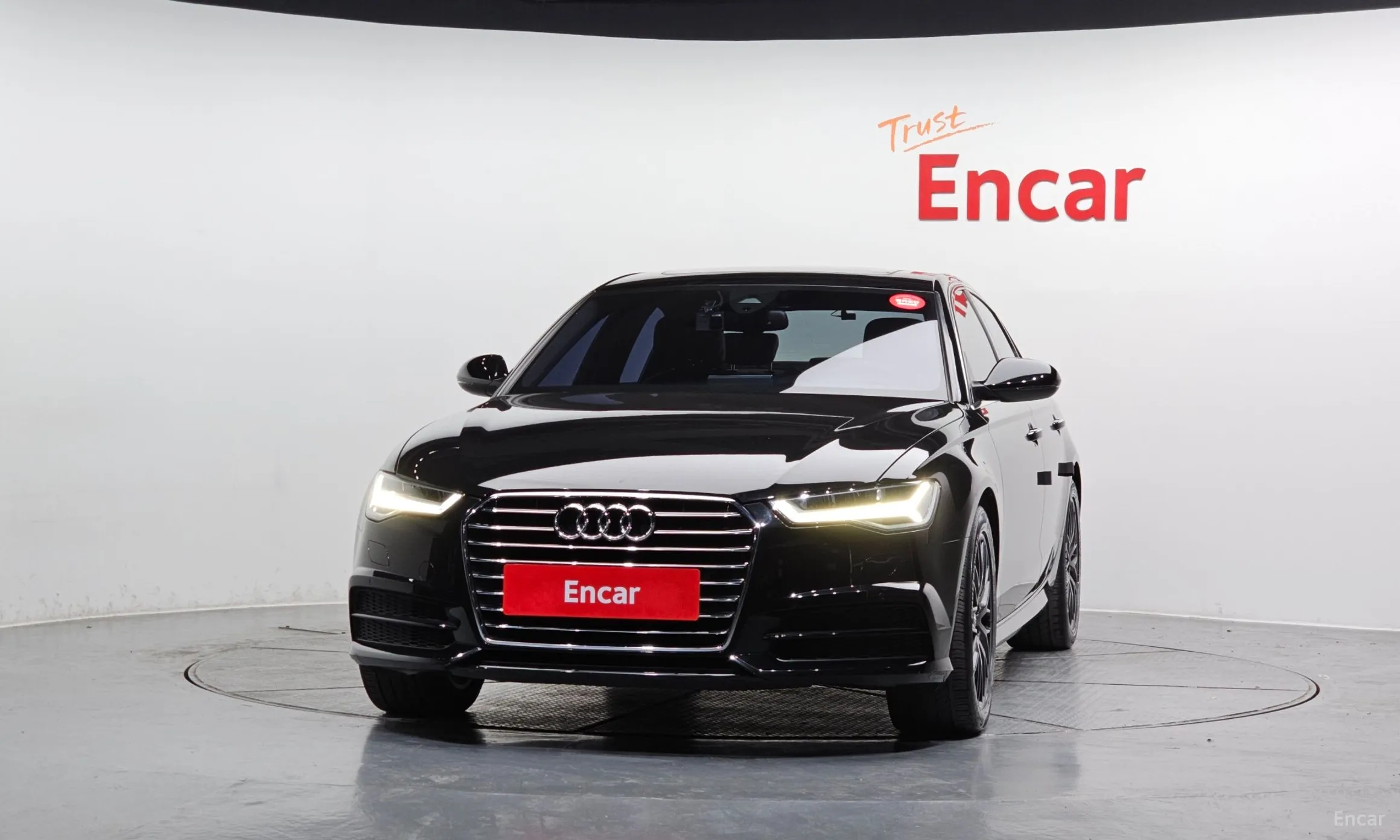 Audi New A6 превью 3