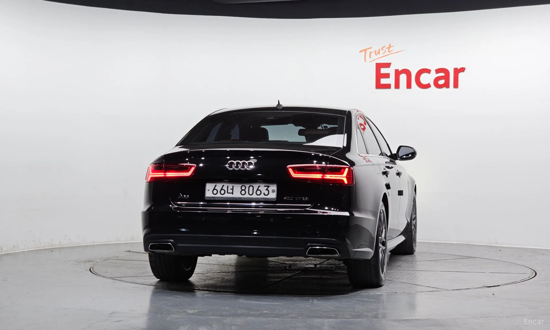 Audi New A6 превью 4