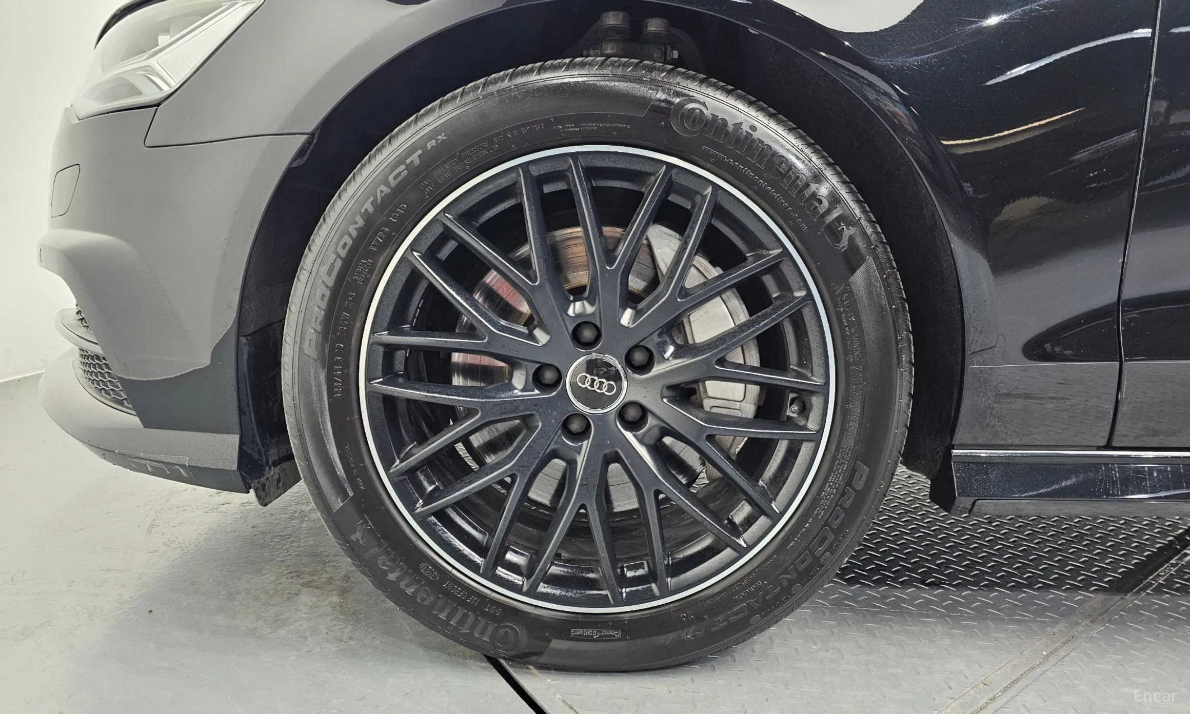 Audi New A6 превью 5