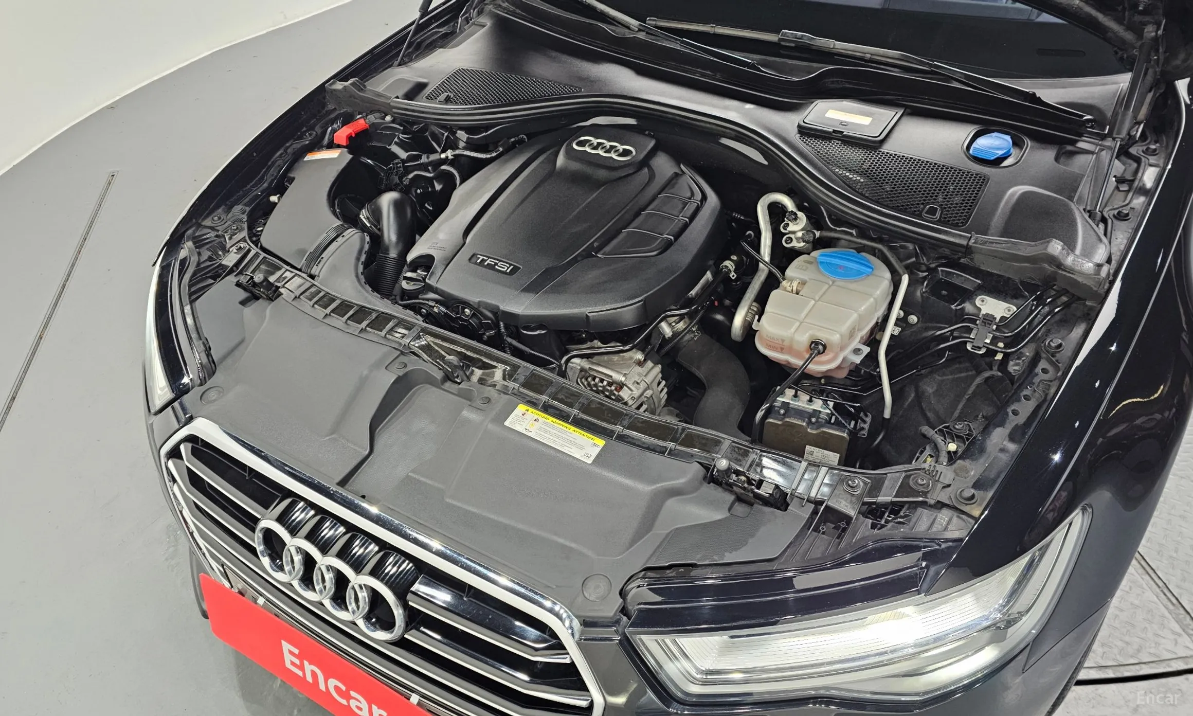 Audi New A6 превью 6