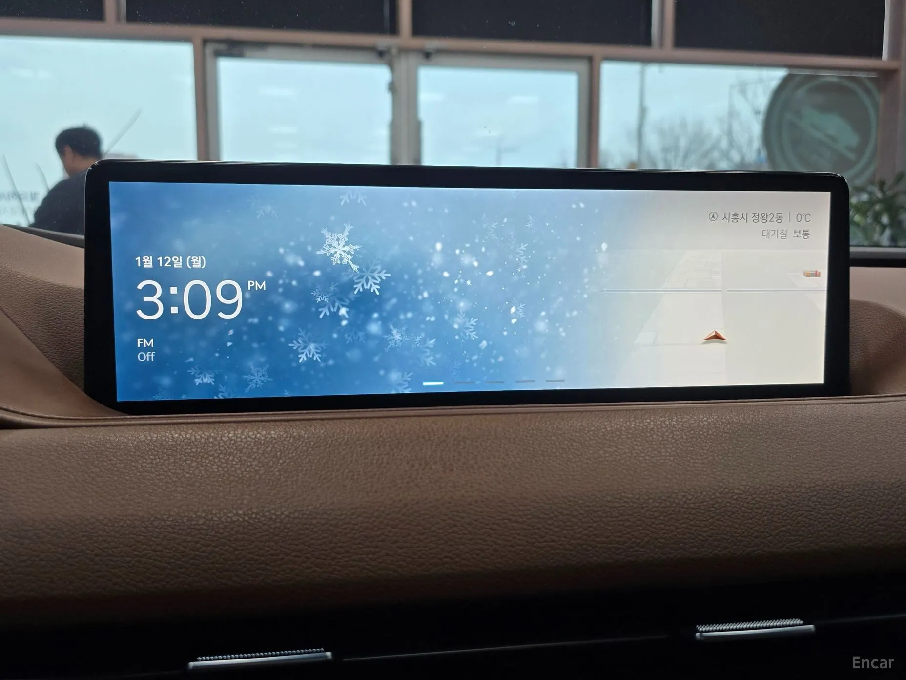 Genesis G80 (RG3) превью 13