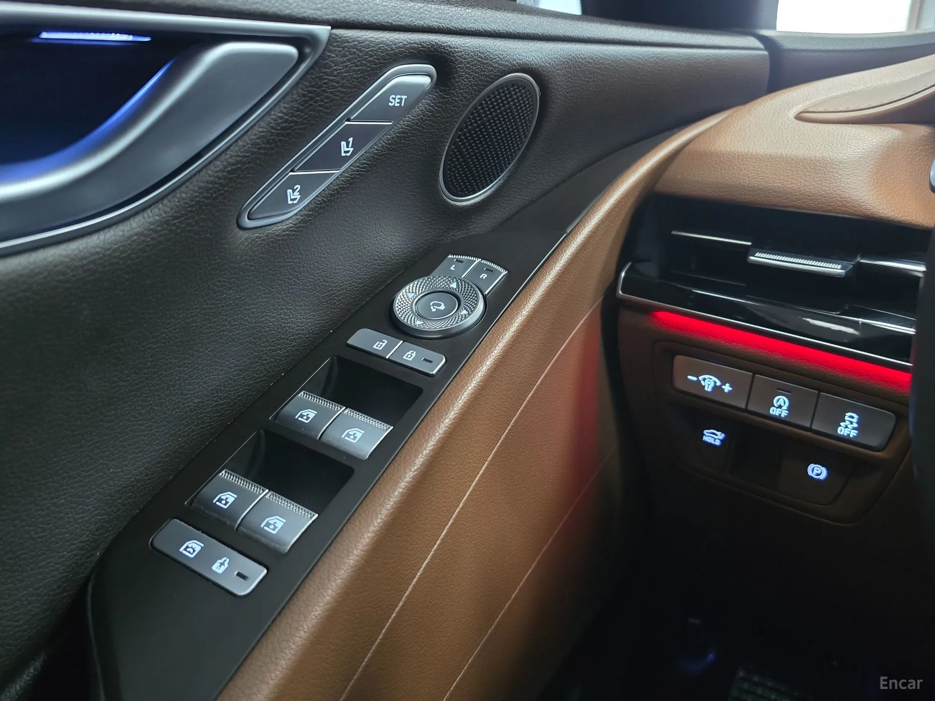 Genesis G80 (RG3) превью 15