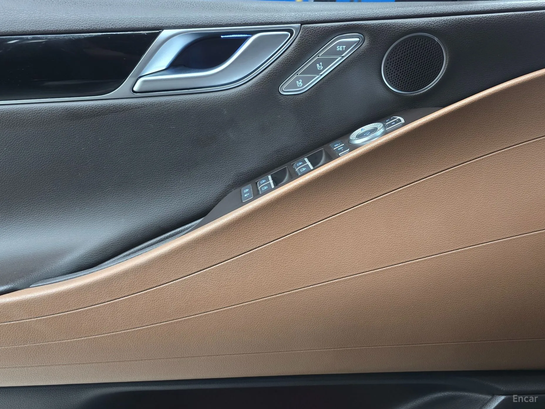 Genesis G80 (RG3) превью 17
