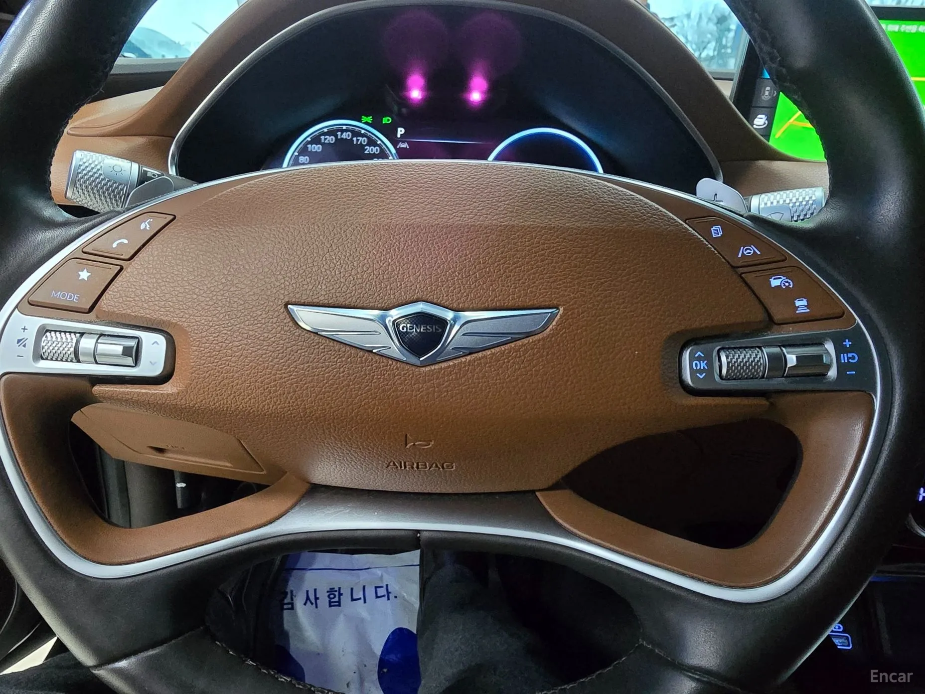 Genesis G80 (RG3) превью 18