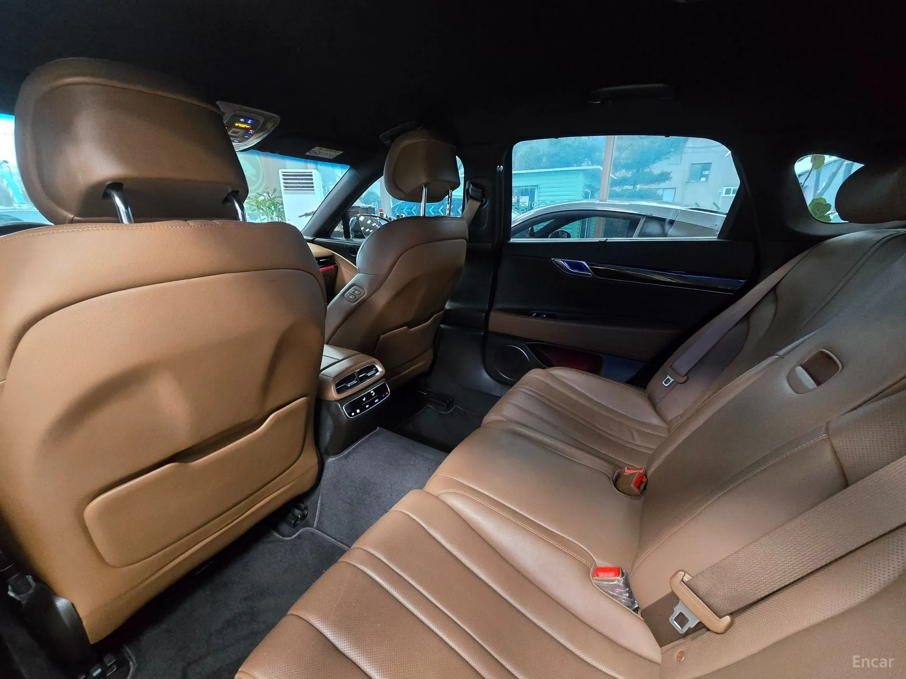 Genesis G80 (RG3) превью 9