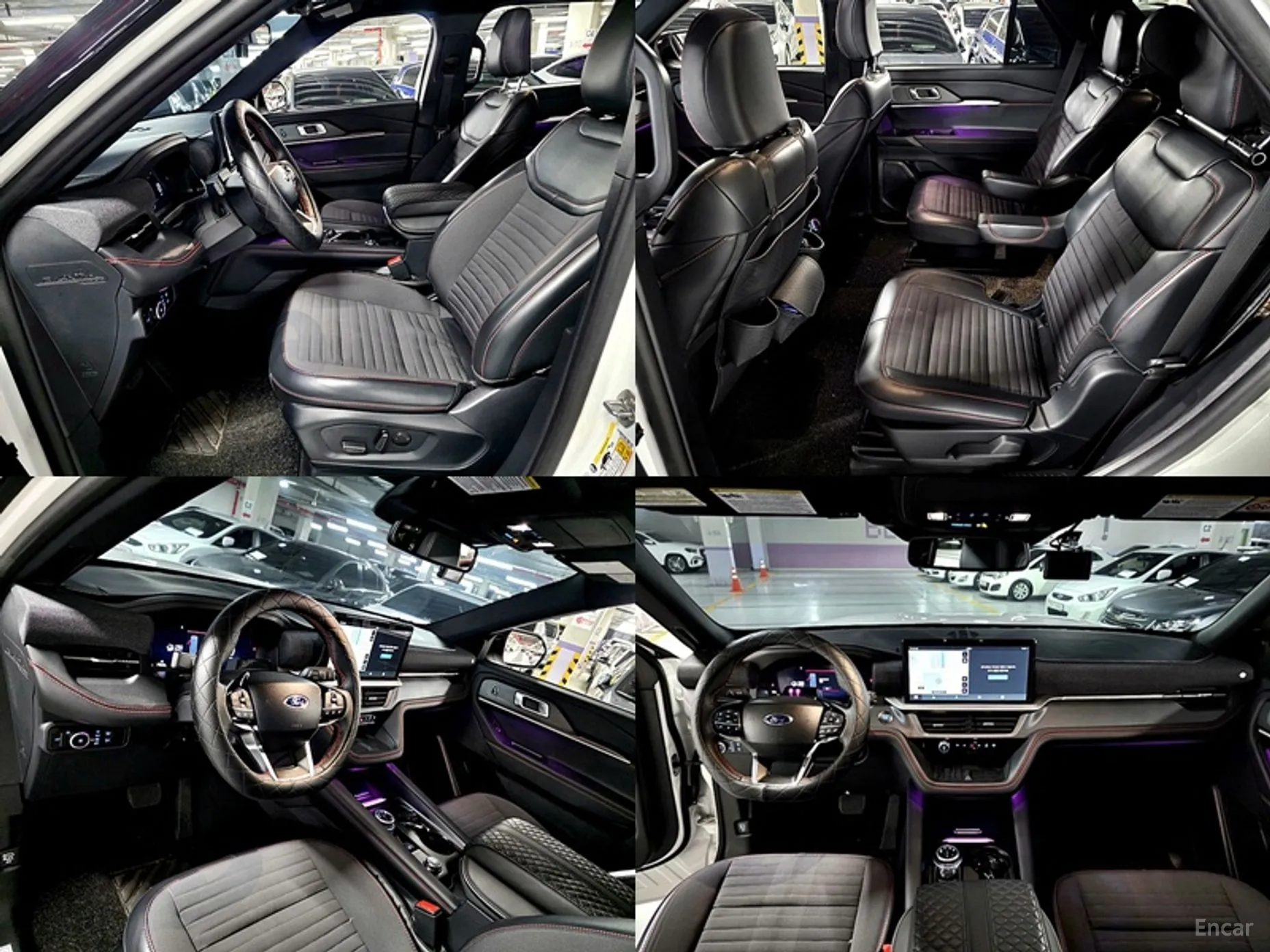 Ford Explorer 6th Generation превью 10