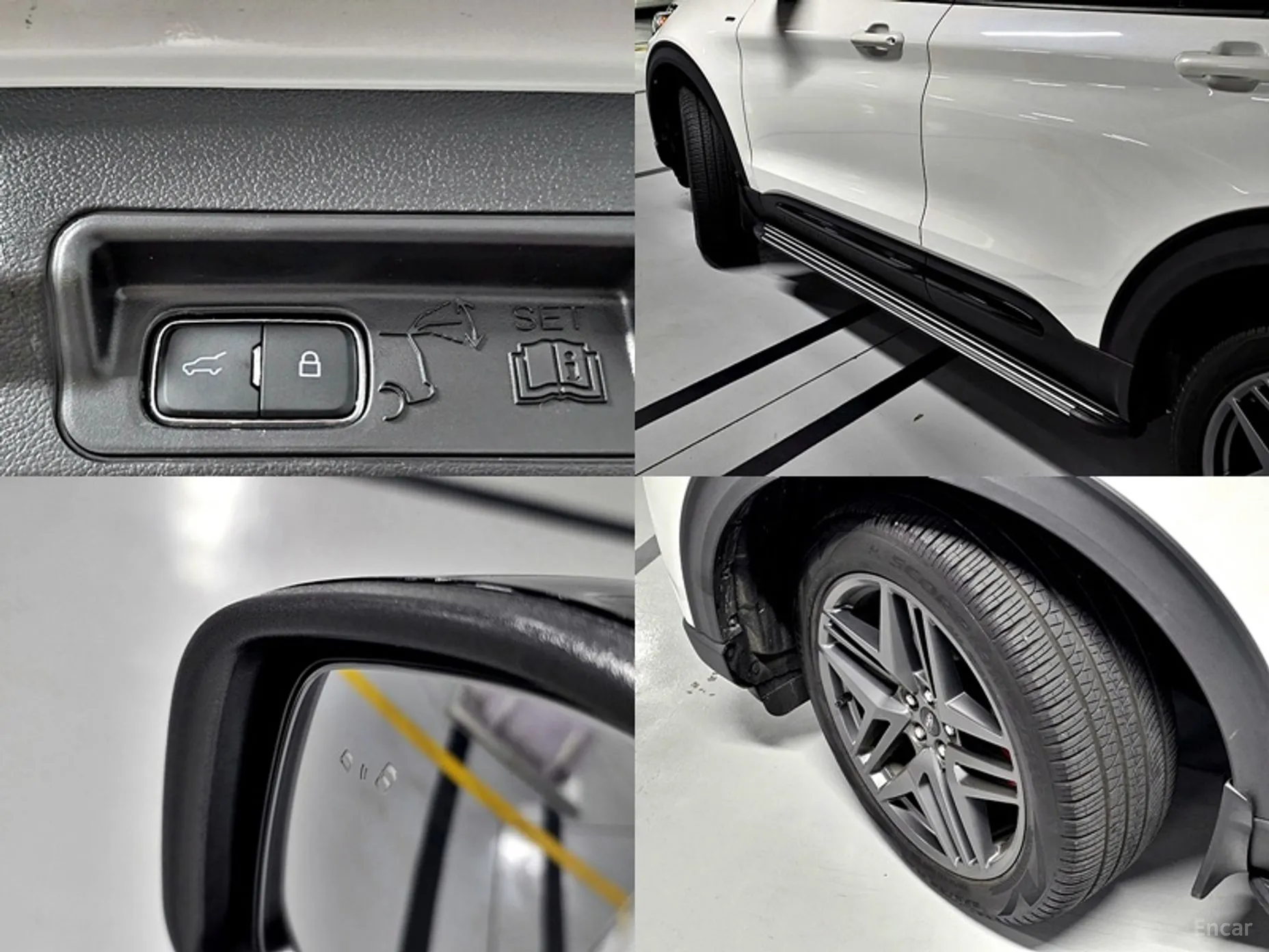Ford Explorer 6th Generation превью 11