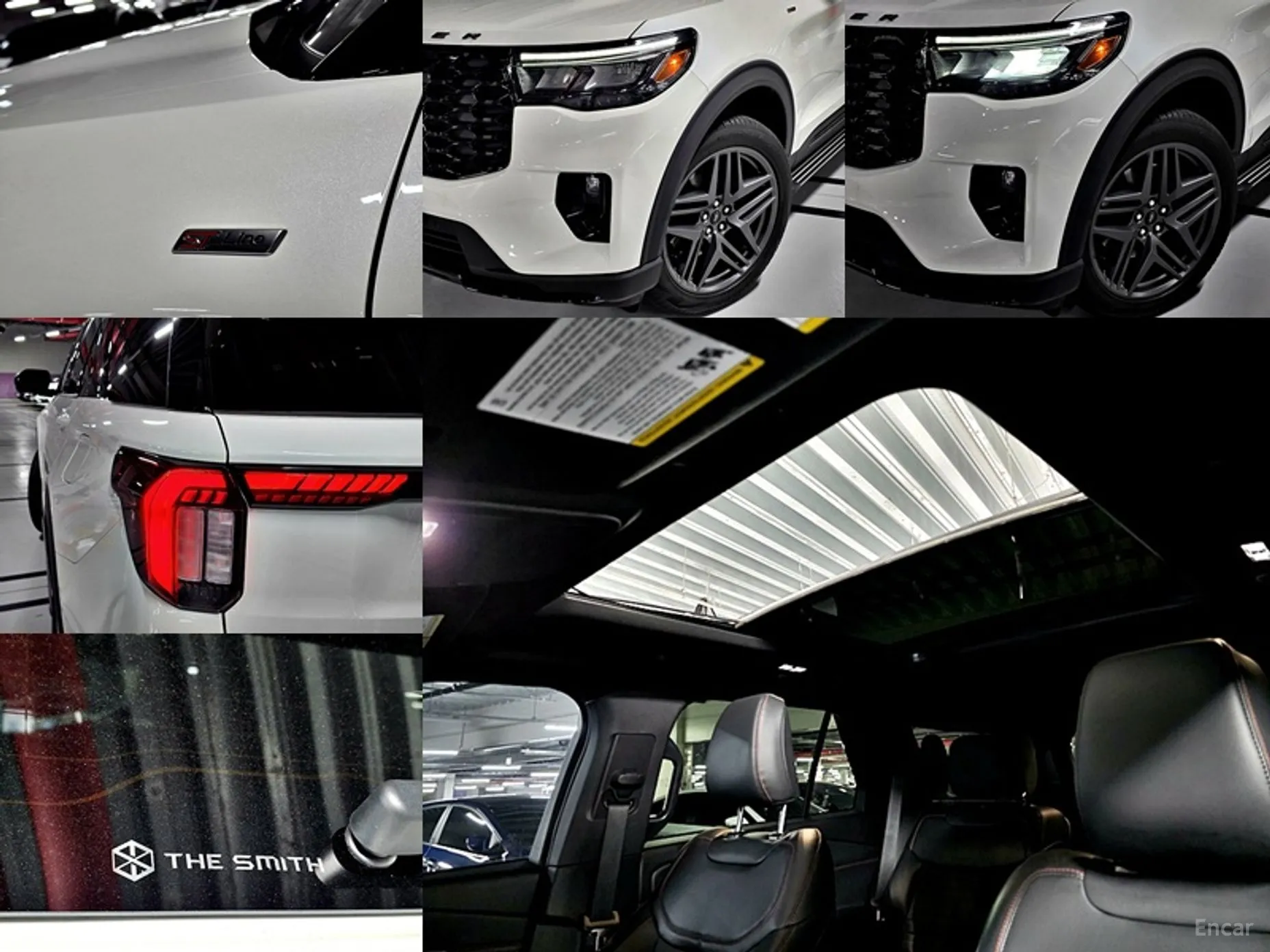 Ford Explorer 6th Generation превью 12