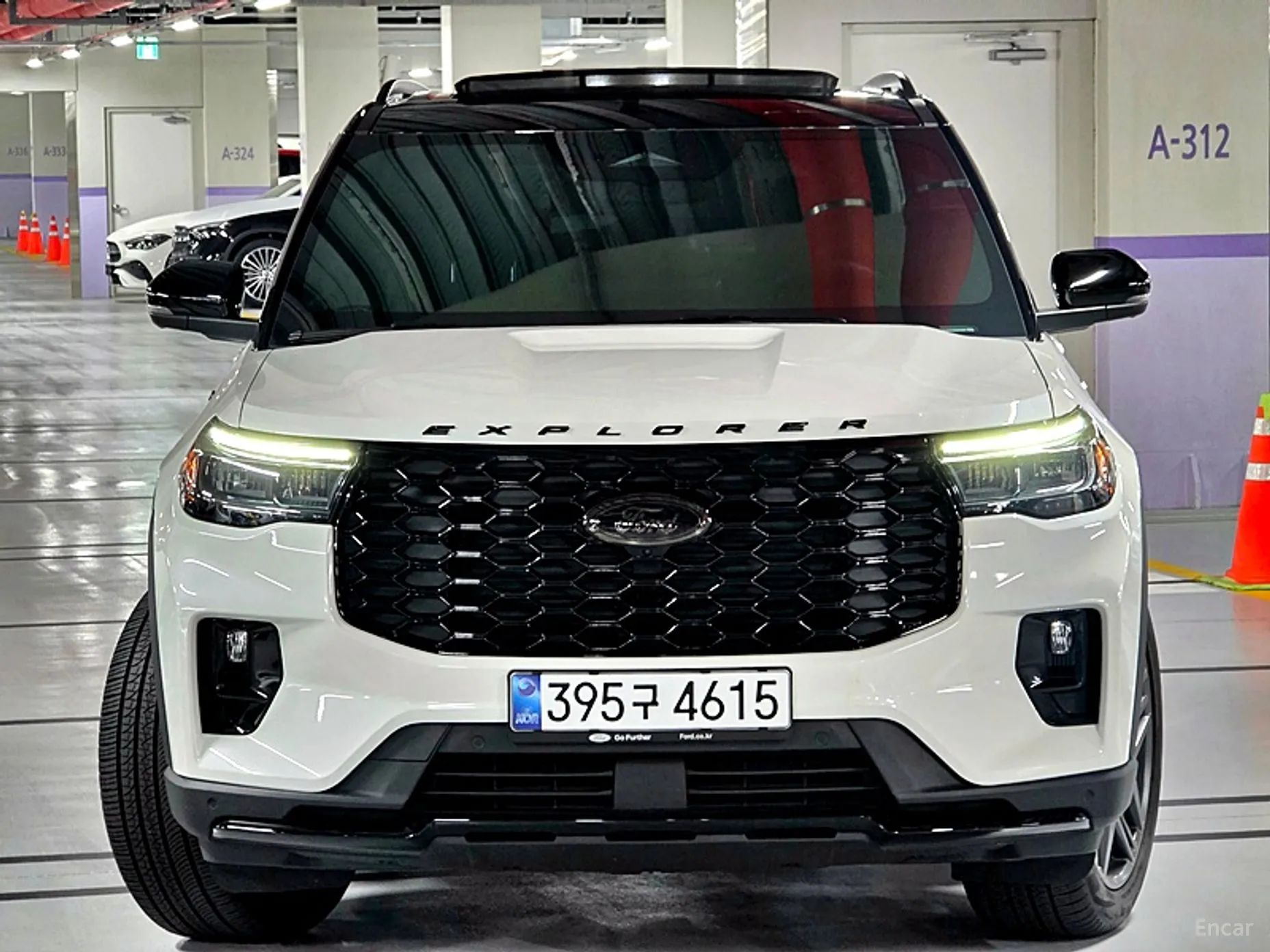 Ford Explorer 6th Generation