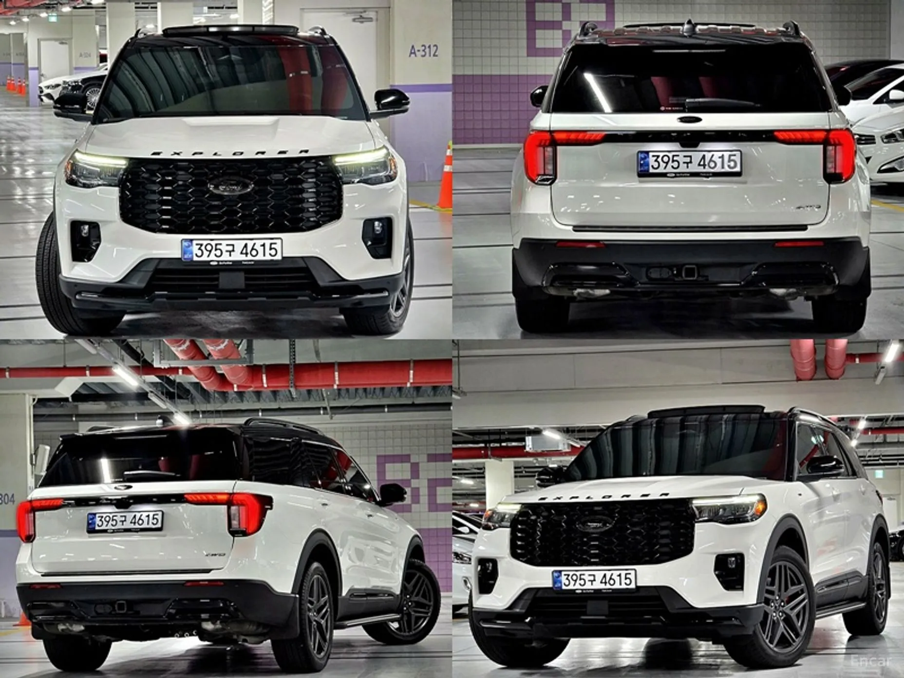 Ford Explorer 6th Generation превью 5