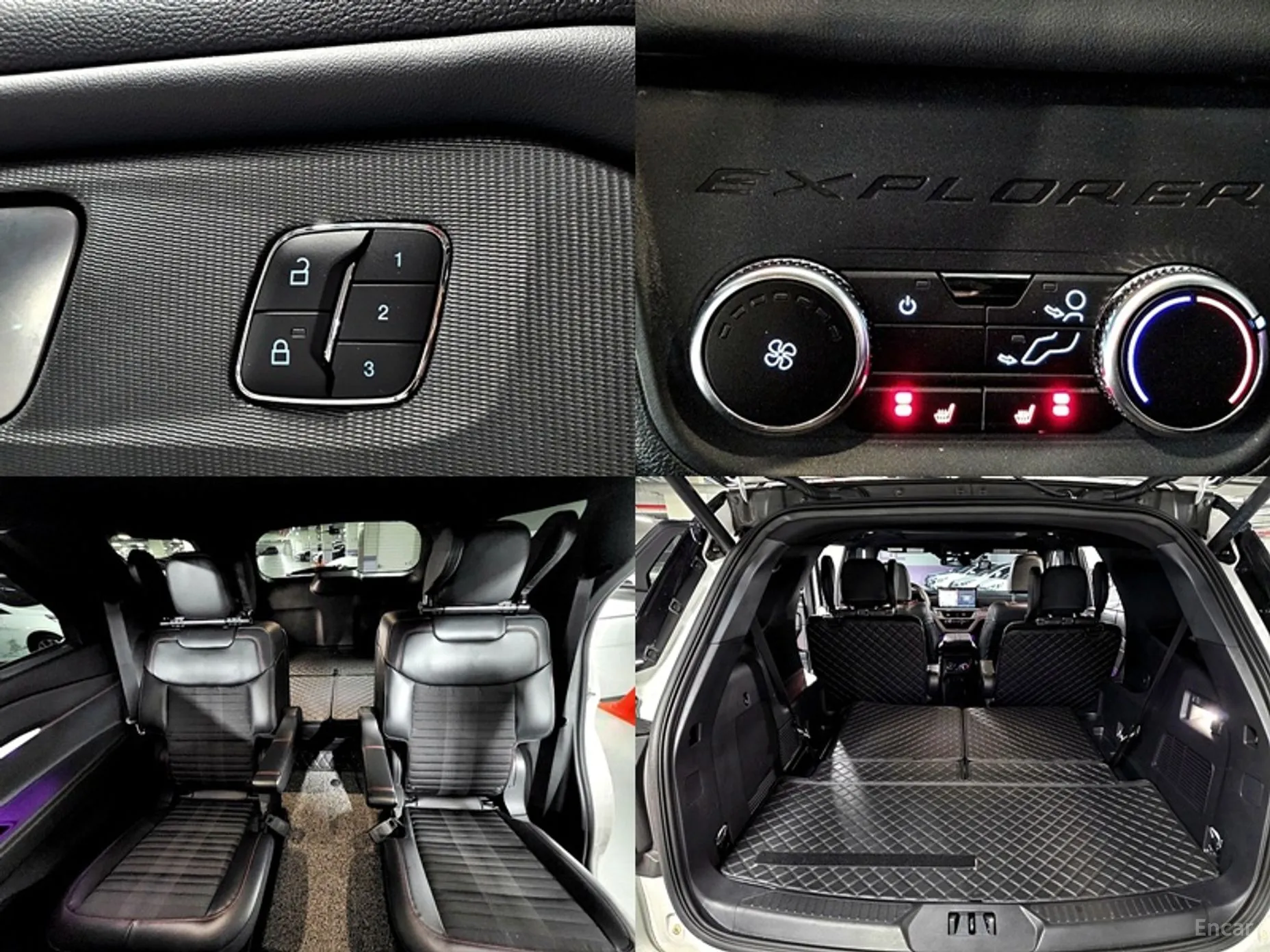 Ford Explorer 6th Generation превью 9