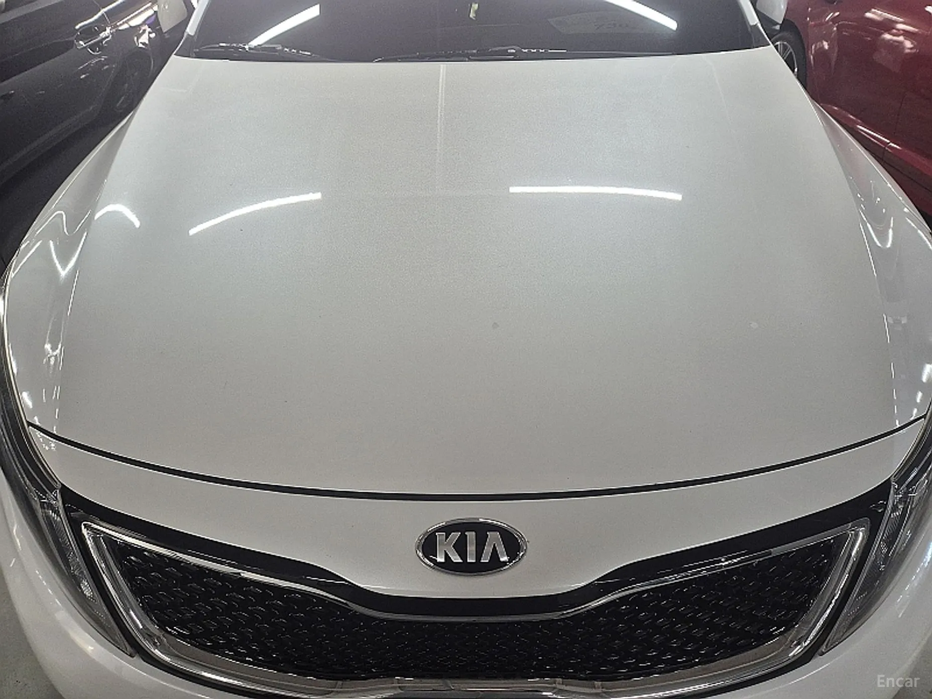 Kia K5 превью 11