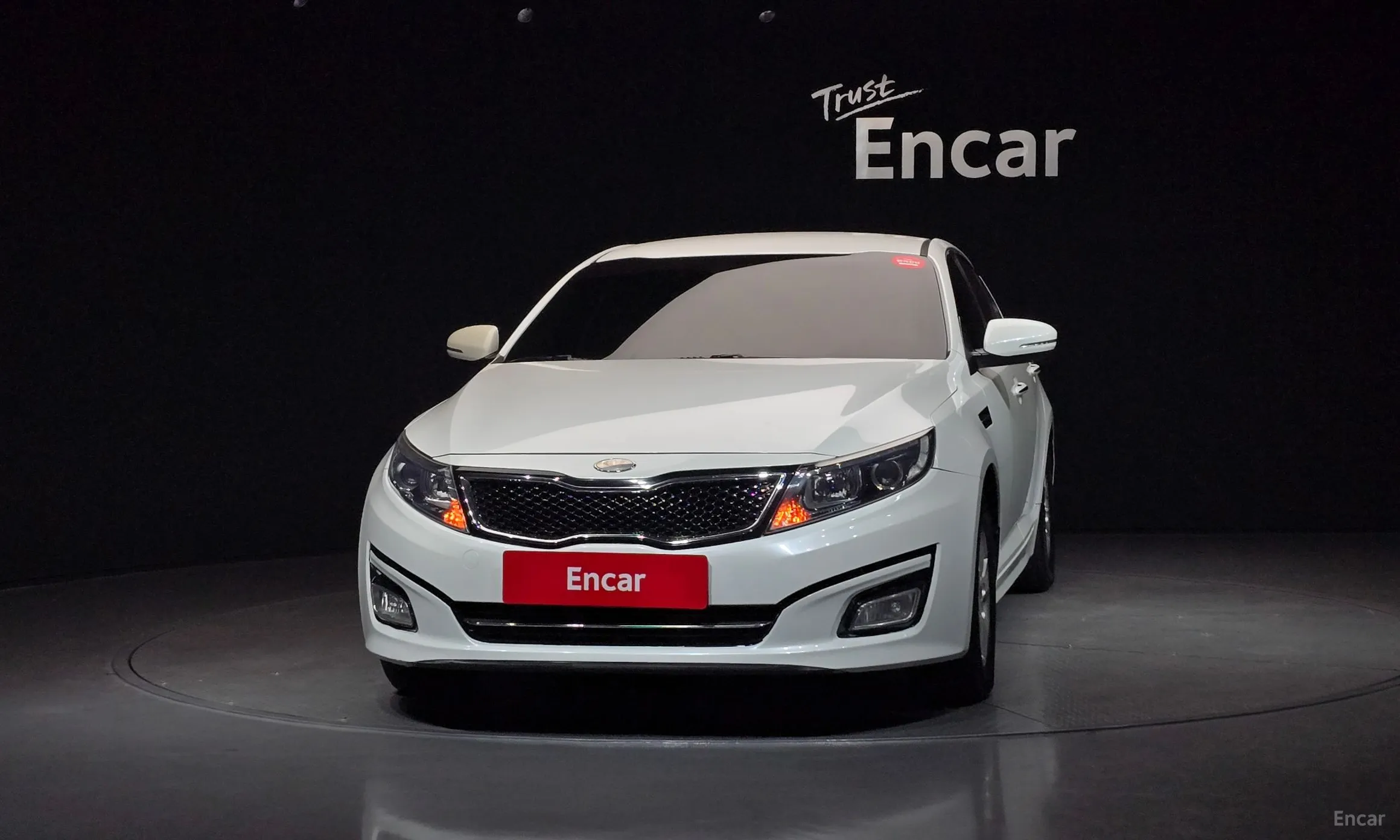 Kia K5 превью 3
