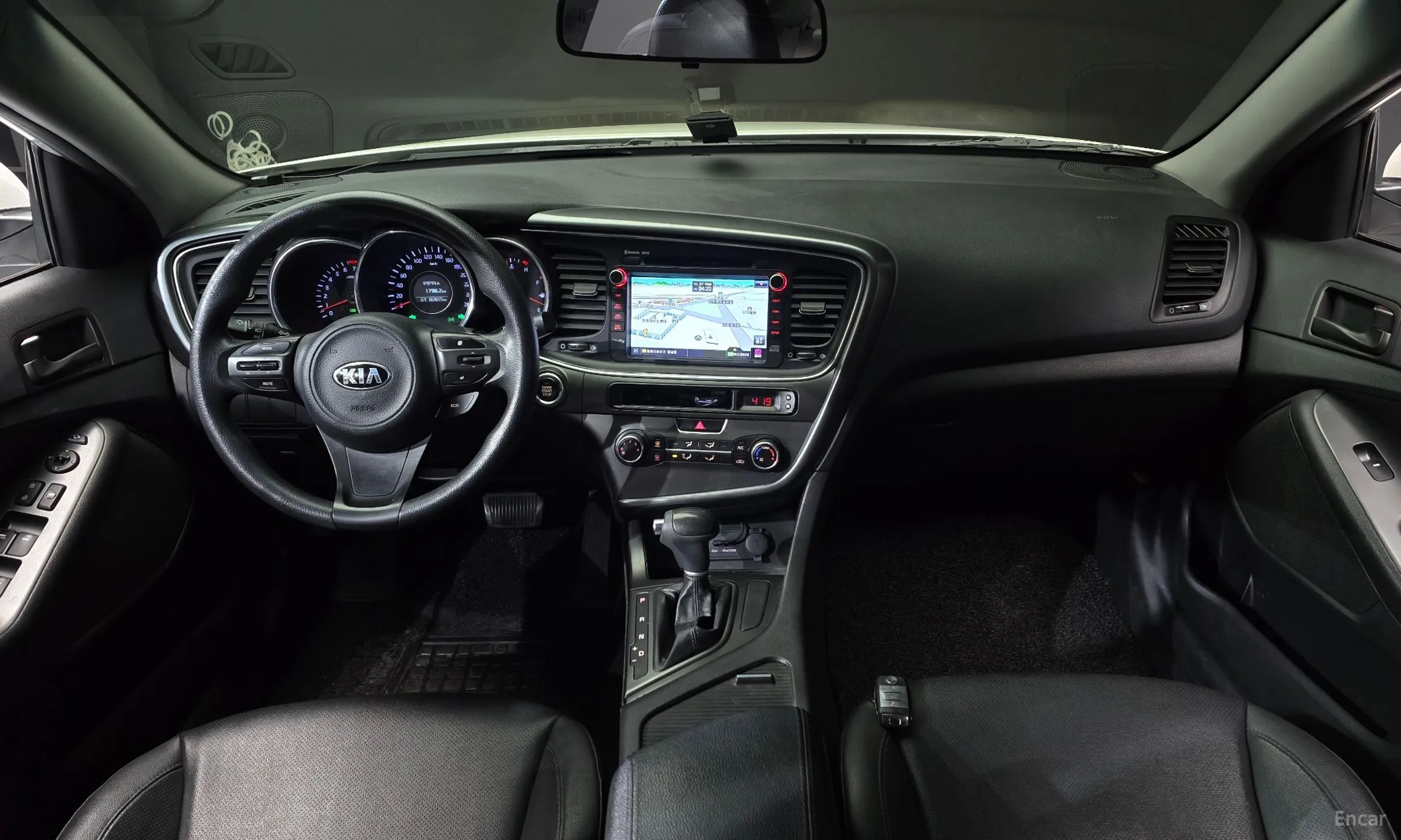 Kia K5 превью 7