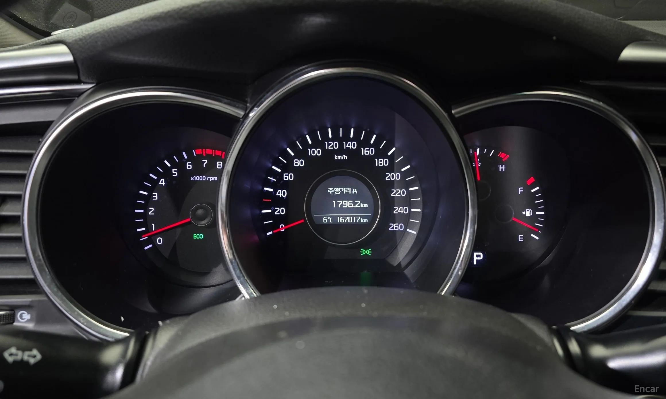 Kia K5 превью 8