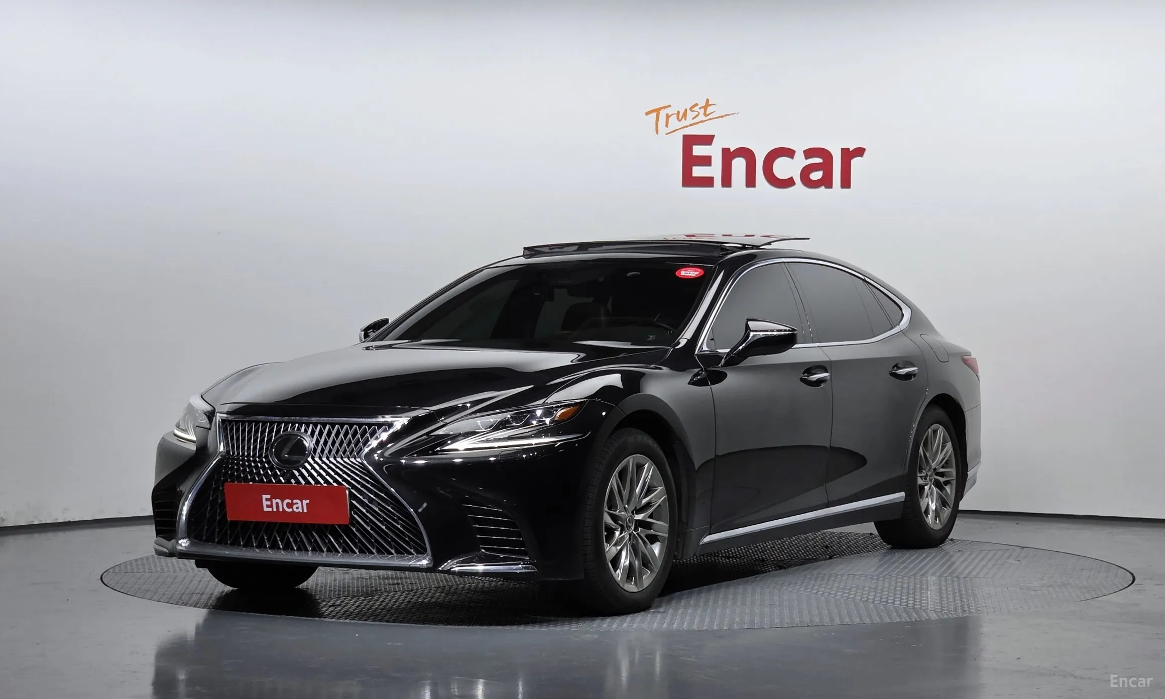 Lexus LS500 5th Generation