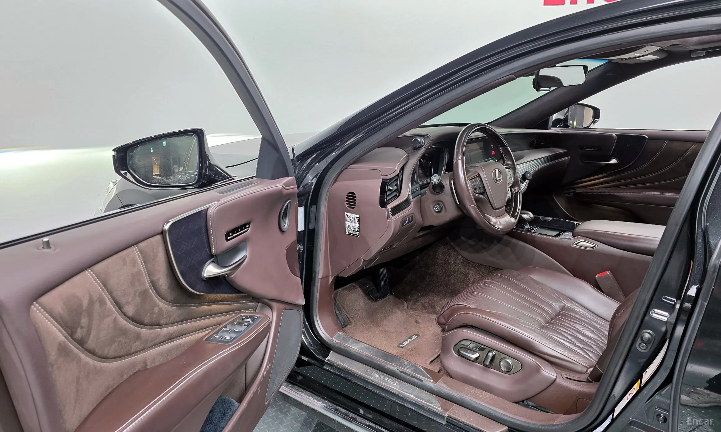 Lexus LS500 5th Generation превью 11
