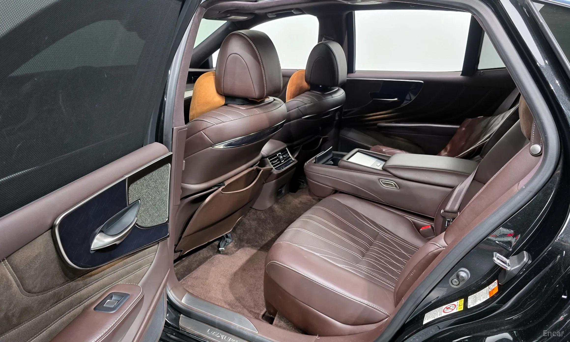 Lexus LS500 5th Generation превью 12