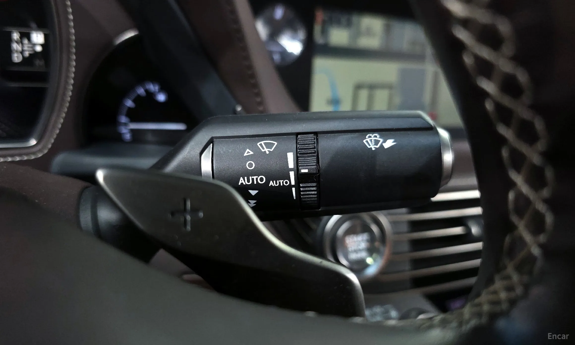 Lexus LS500 5th Generation превью 17
