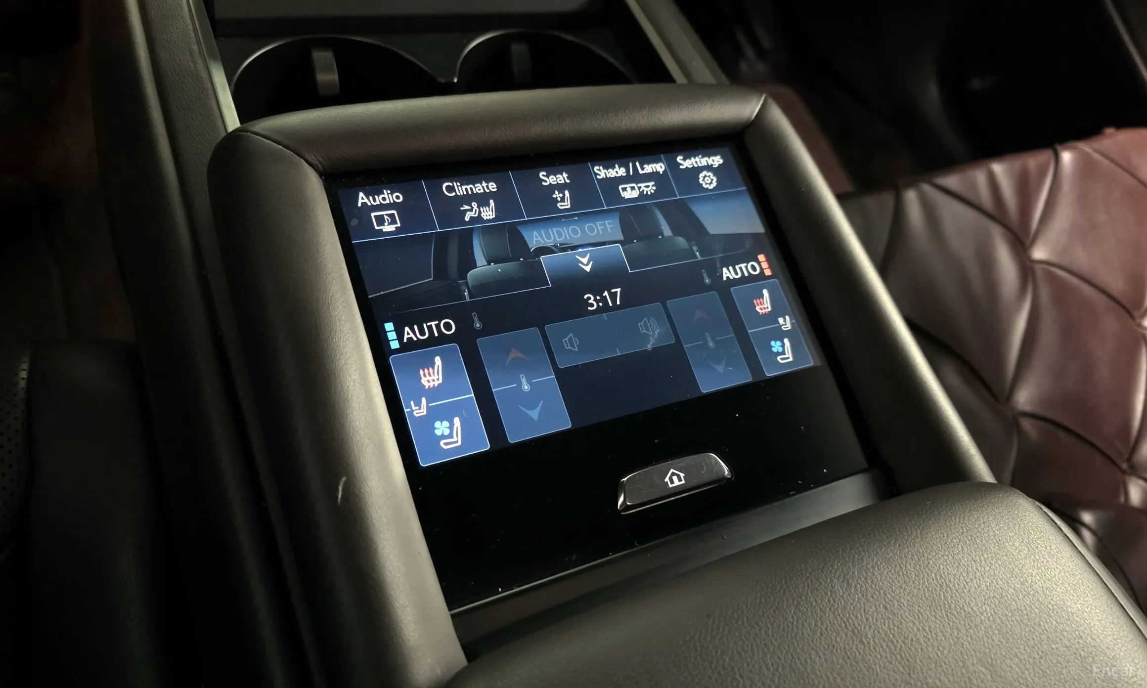 Lexus LS500 5th Generation превью 19