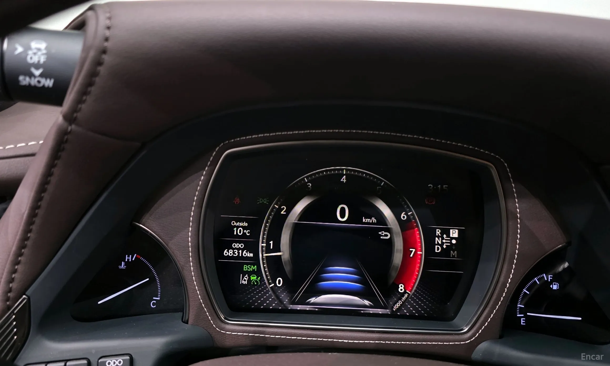 Lexus LS500 5th Generation превью 8