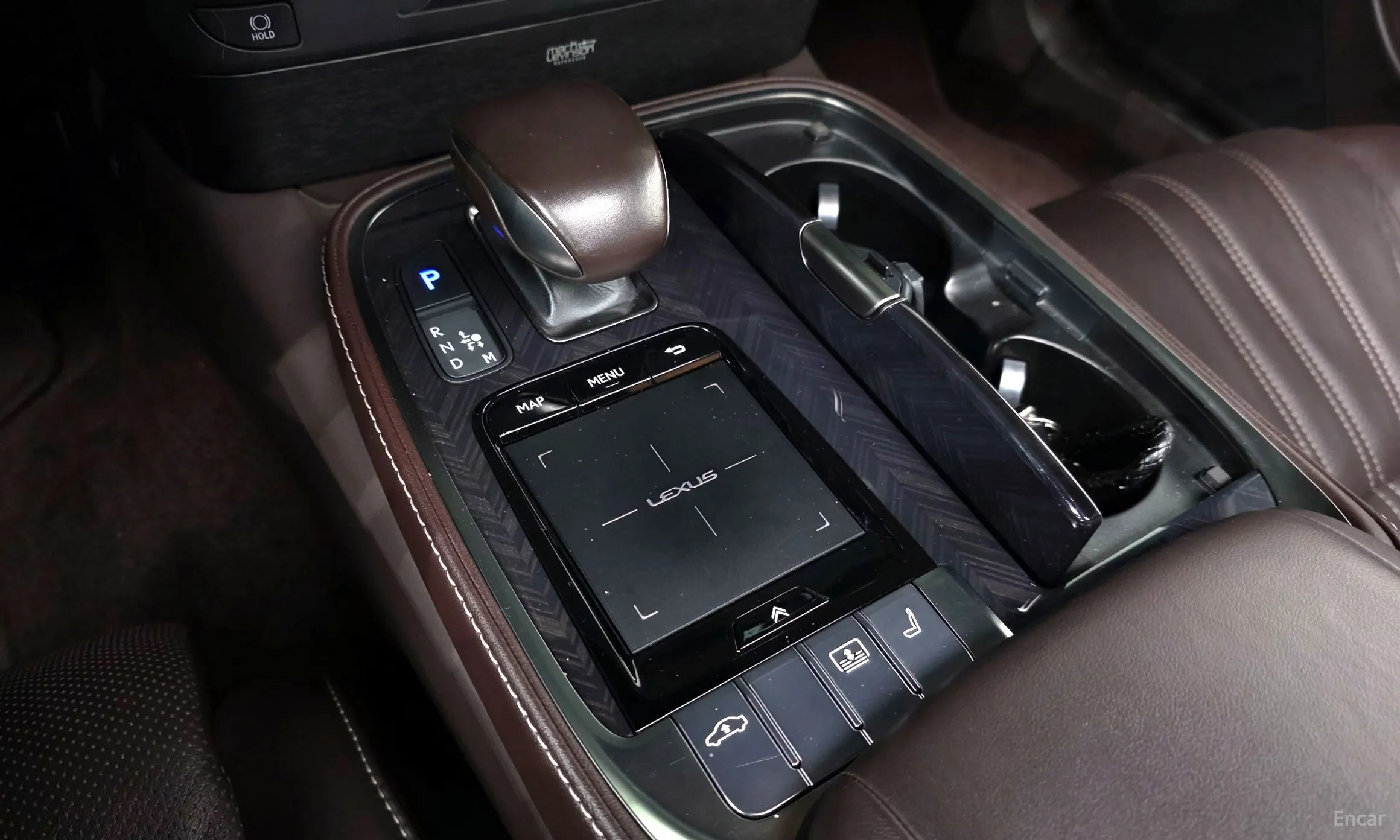 Lexus LS500 5th Generation превью 9