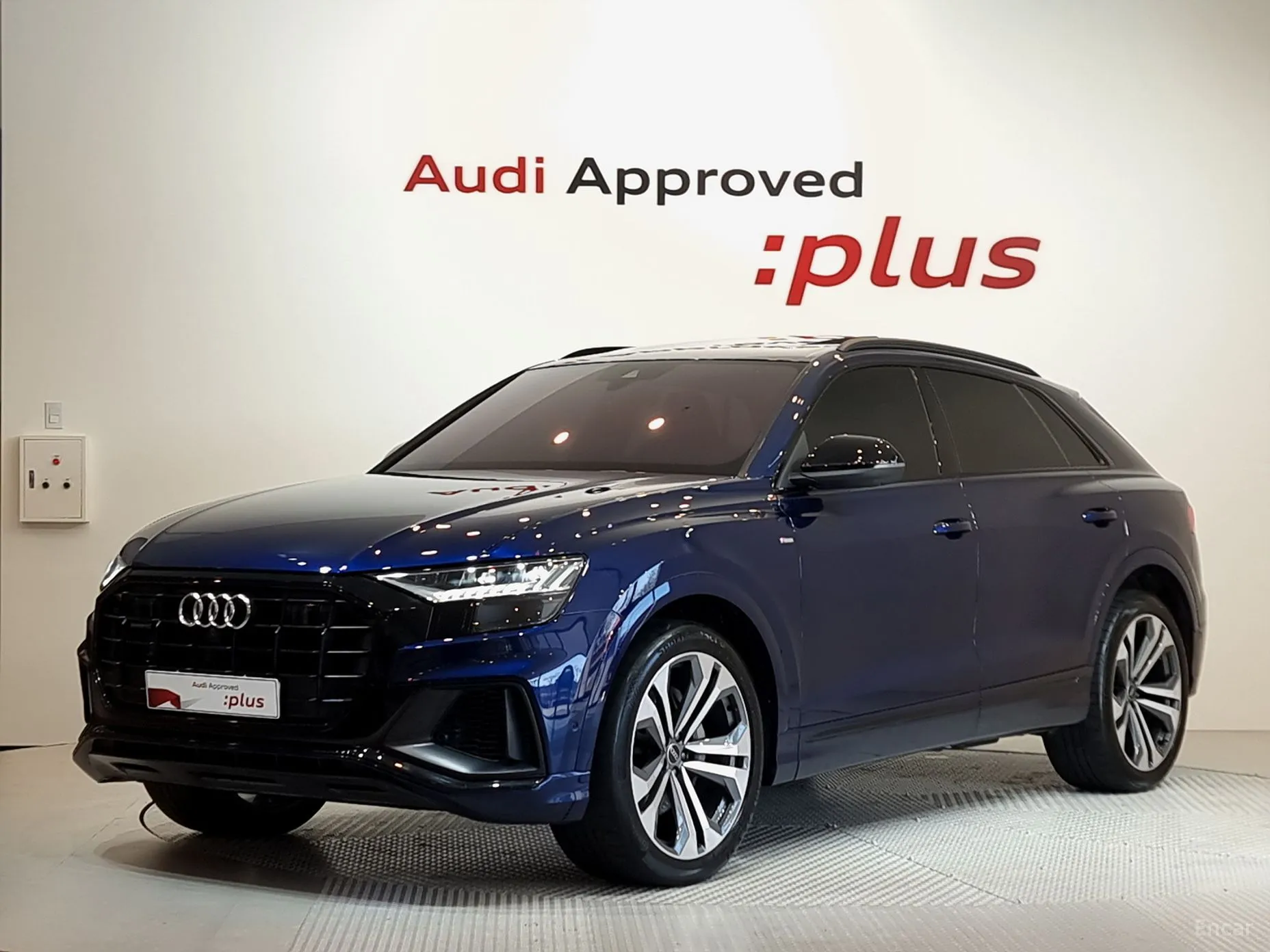 Audi Q8 (4M)